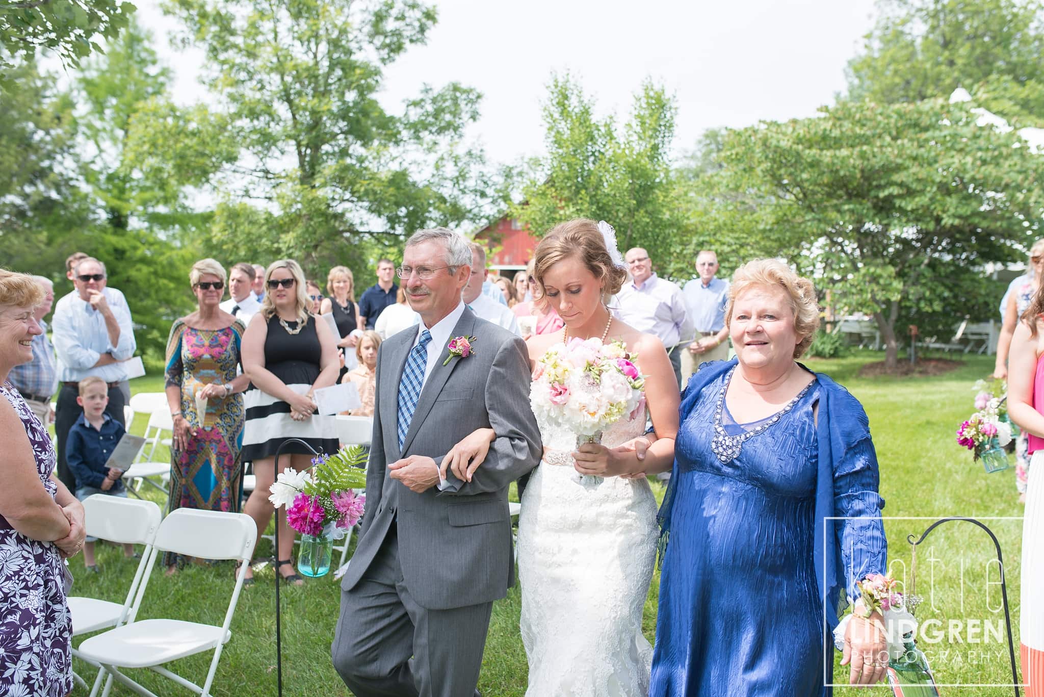 Mt. Pleasant , Iowa Wedding