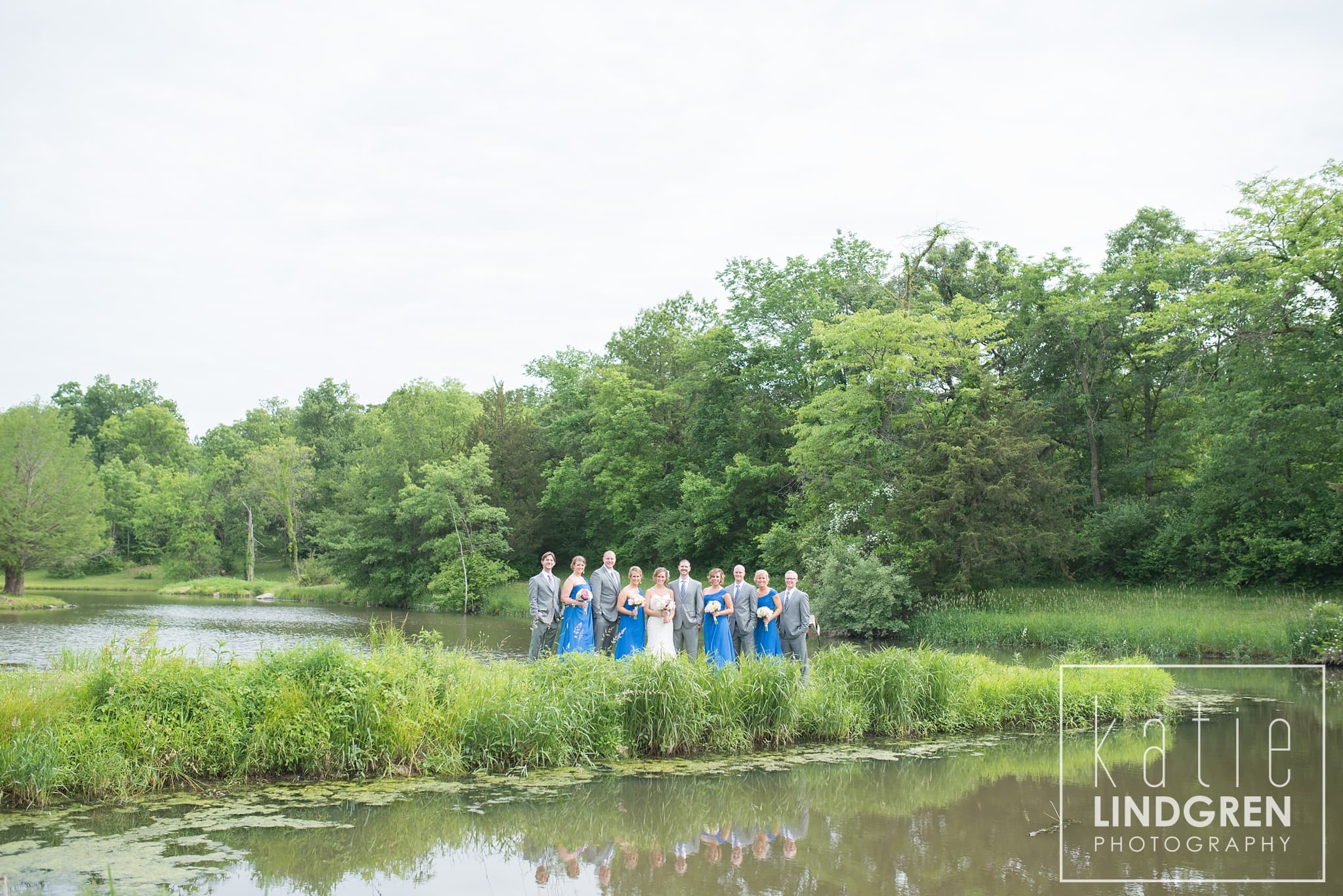 Mt. Pleasant , Iowa Wedding