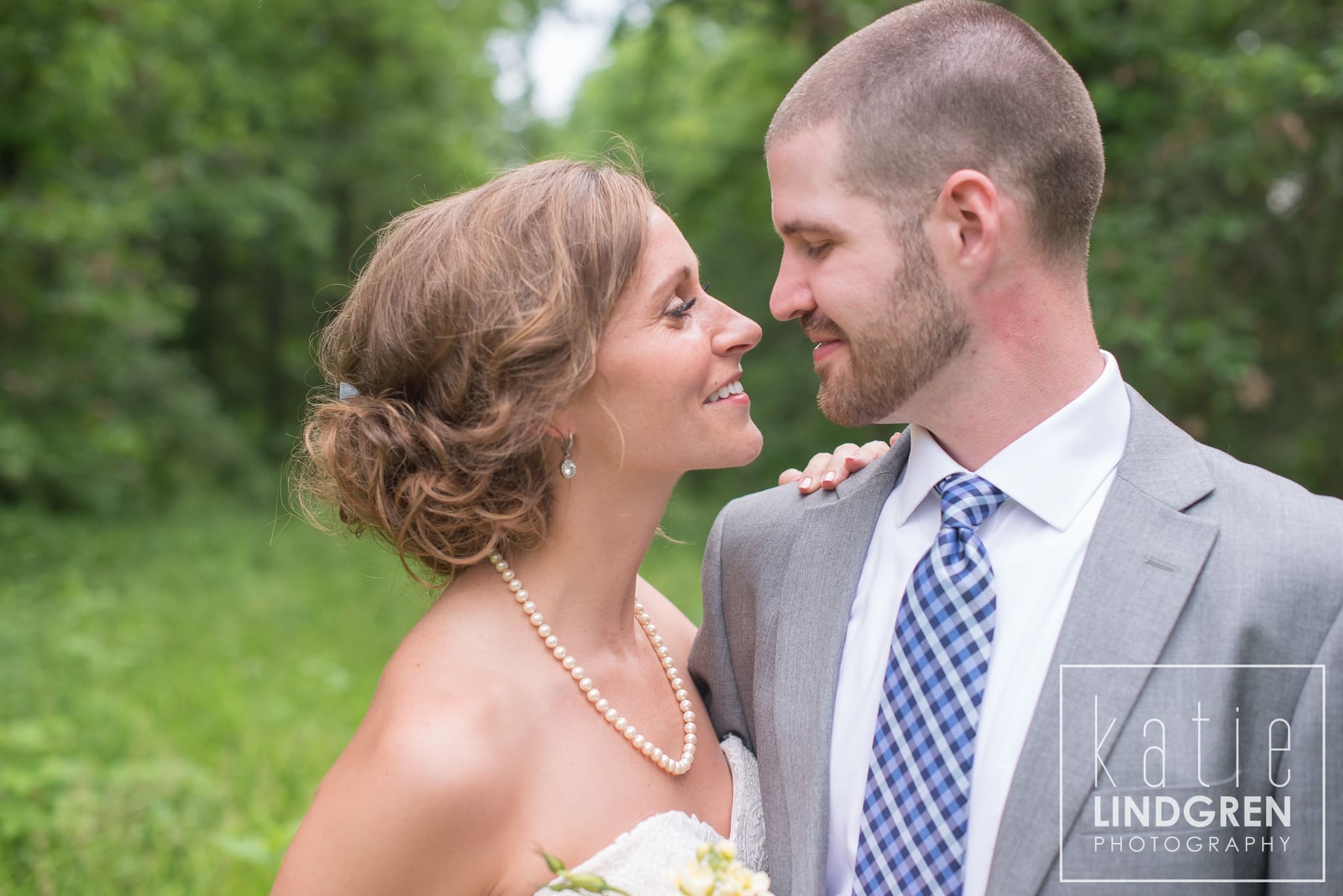 Mt. Pleasant , Iowa Wedding