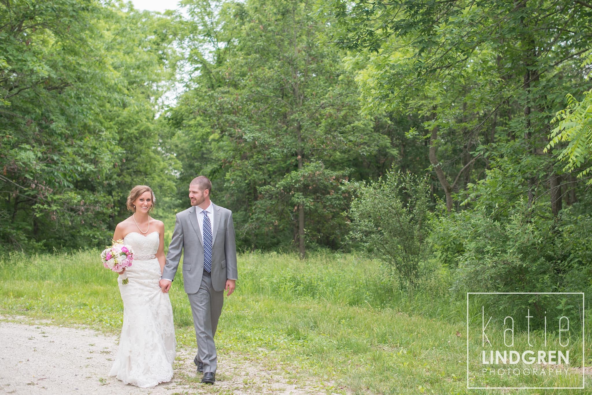 Mt. Pleasant , Iowa Wedding