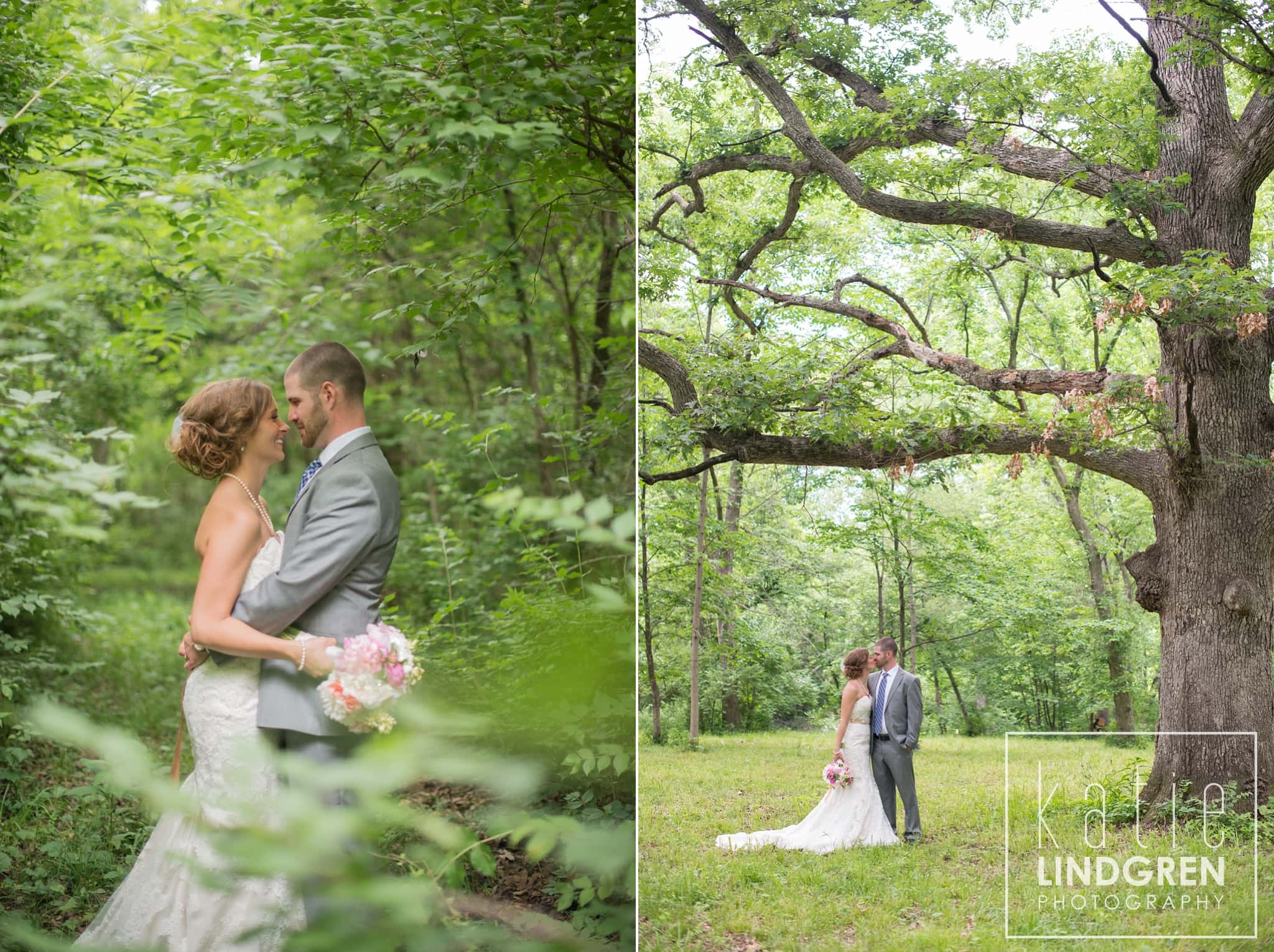 Mt. Pleasant , Iowa Wedding