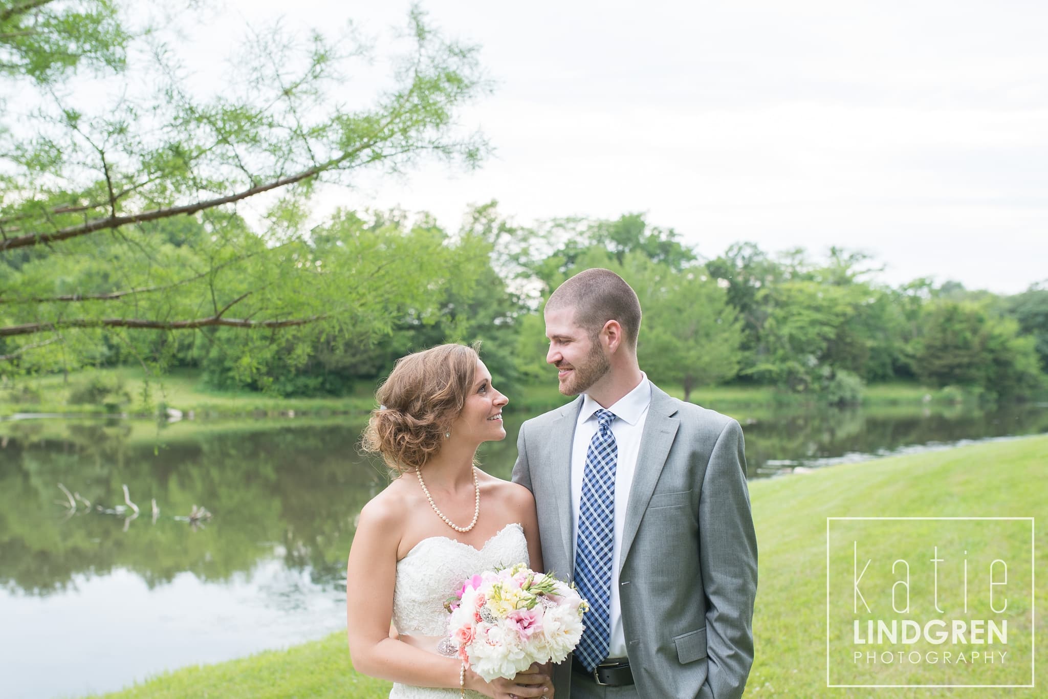 Mt. Pleasant , Iowa Wedding