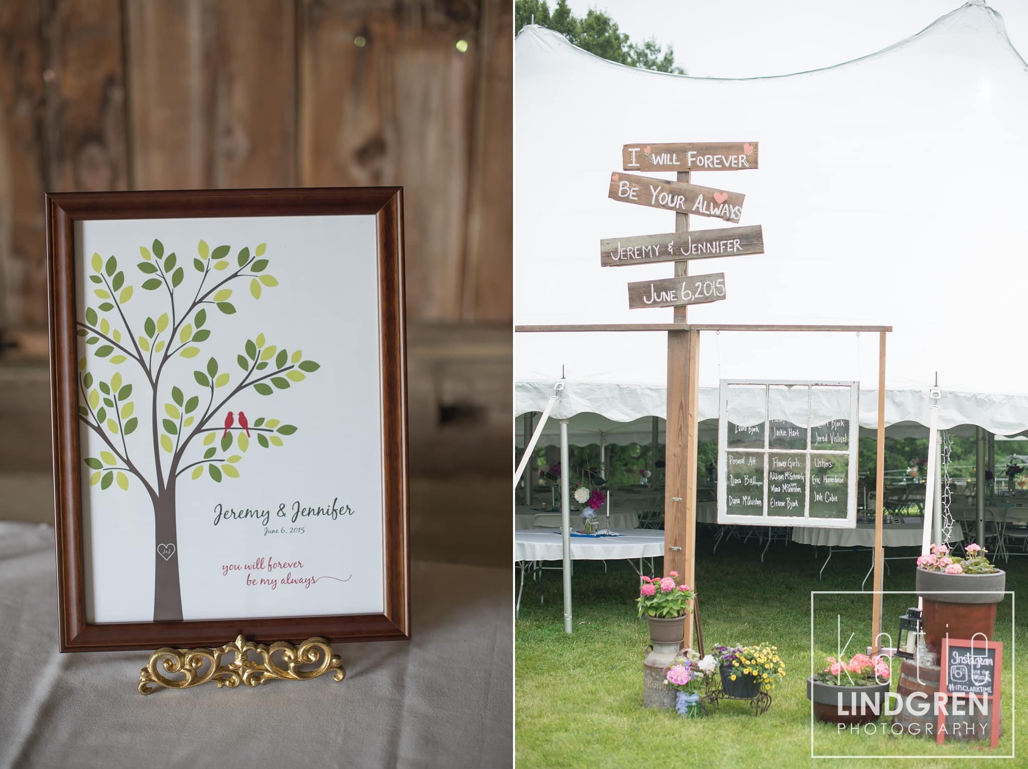 Mt. Pleasant , Iowa Wedding