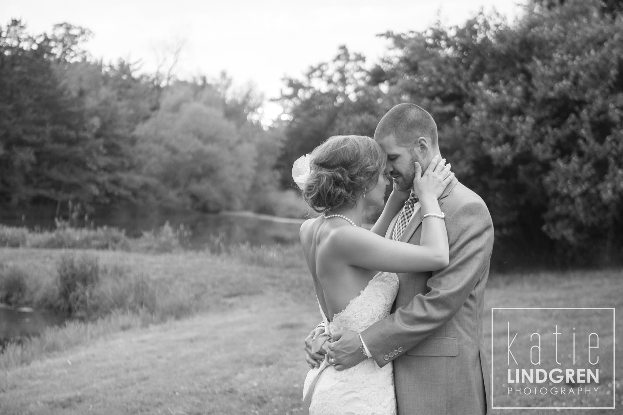 Mt. Pleasant , Iowa Wedding