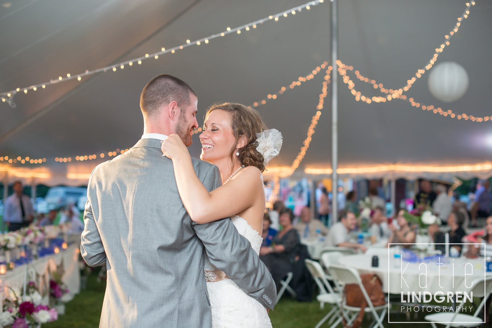 Mt. Pleasant , Iowa Wedding