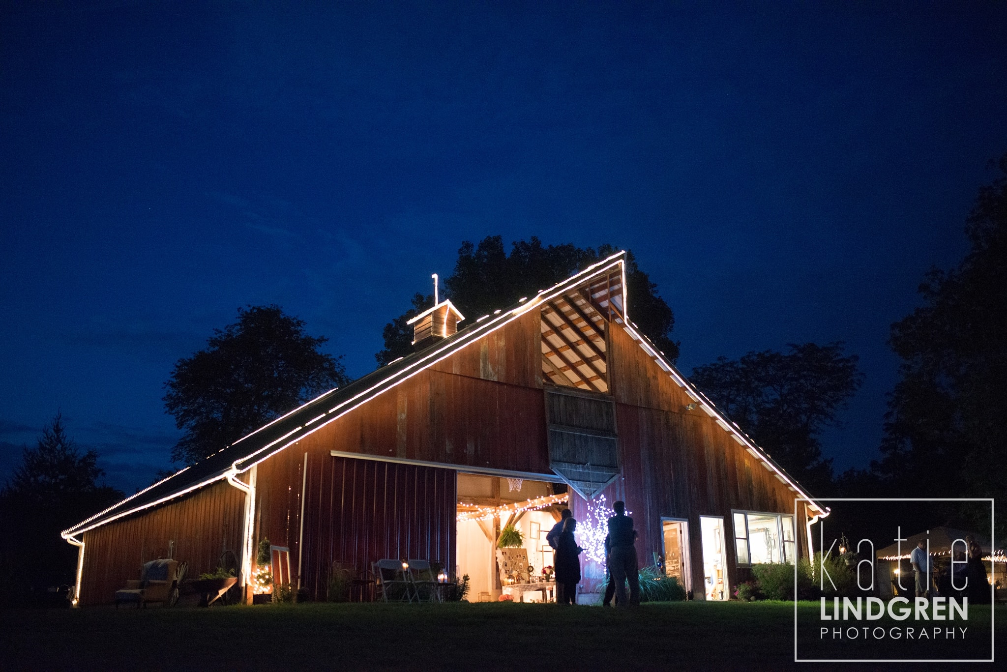 Mt. Pleasant , Iowa Wedding