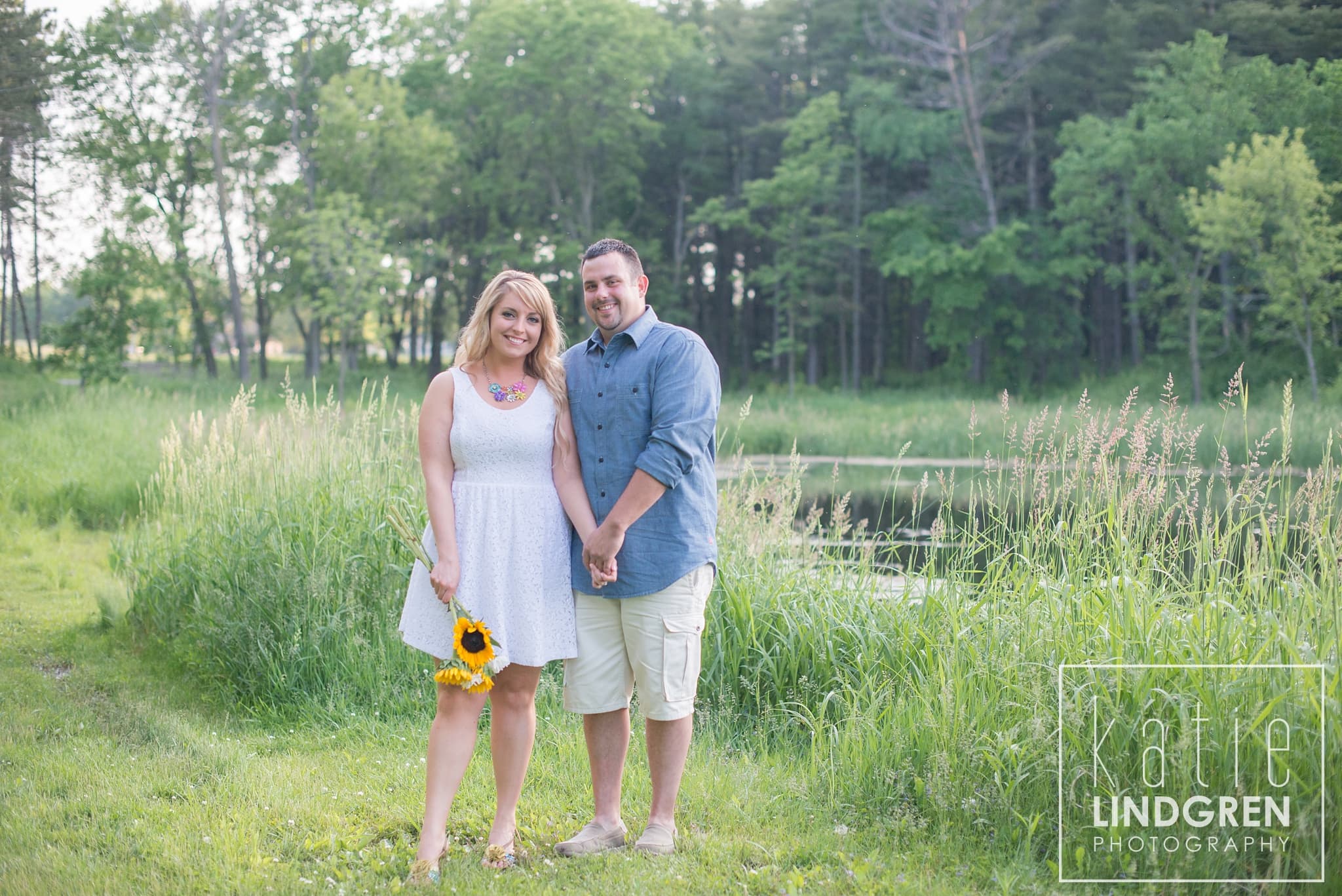 Iowa Engagement Photographer