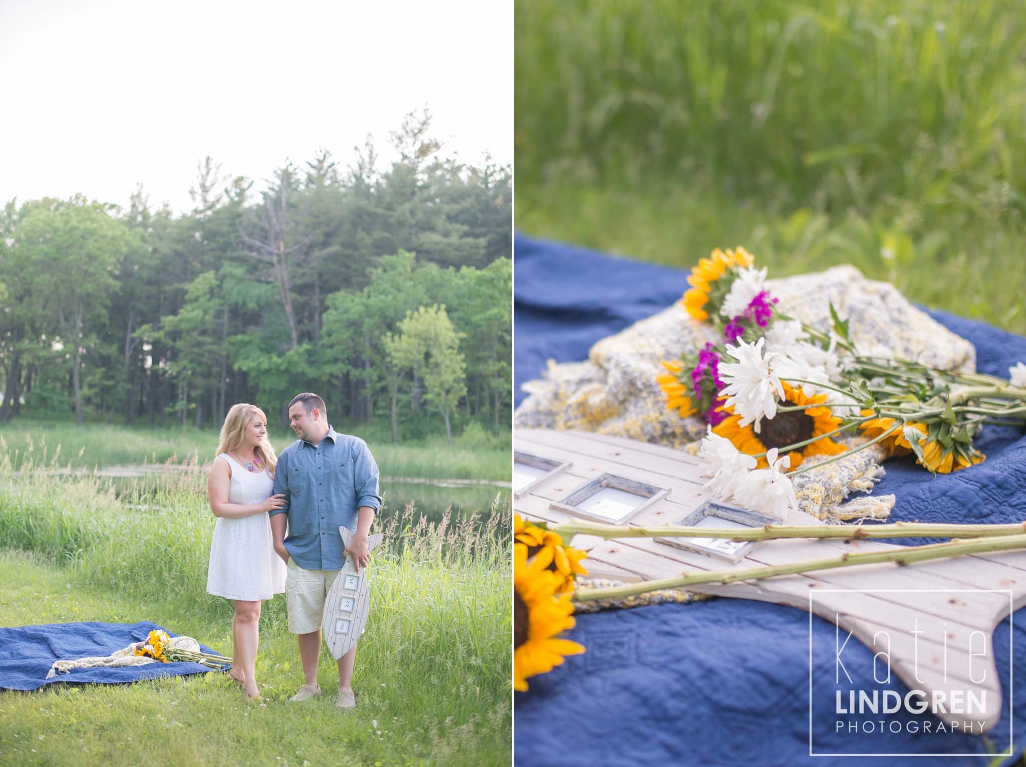 Iowa Engagement Photographer