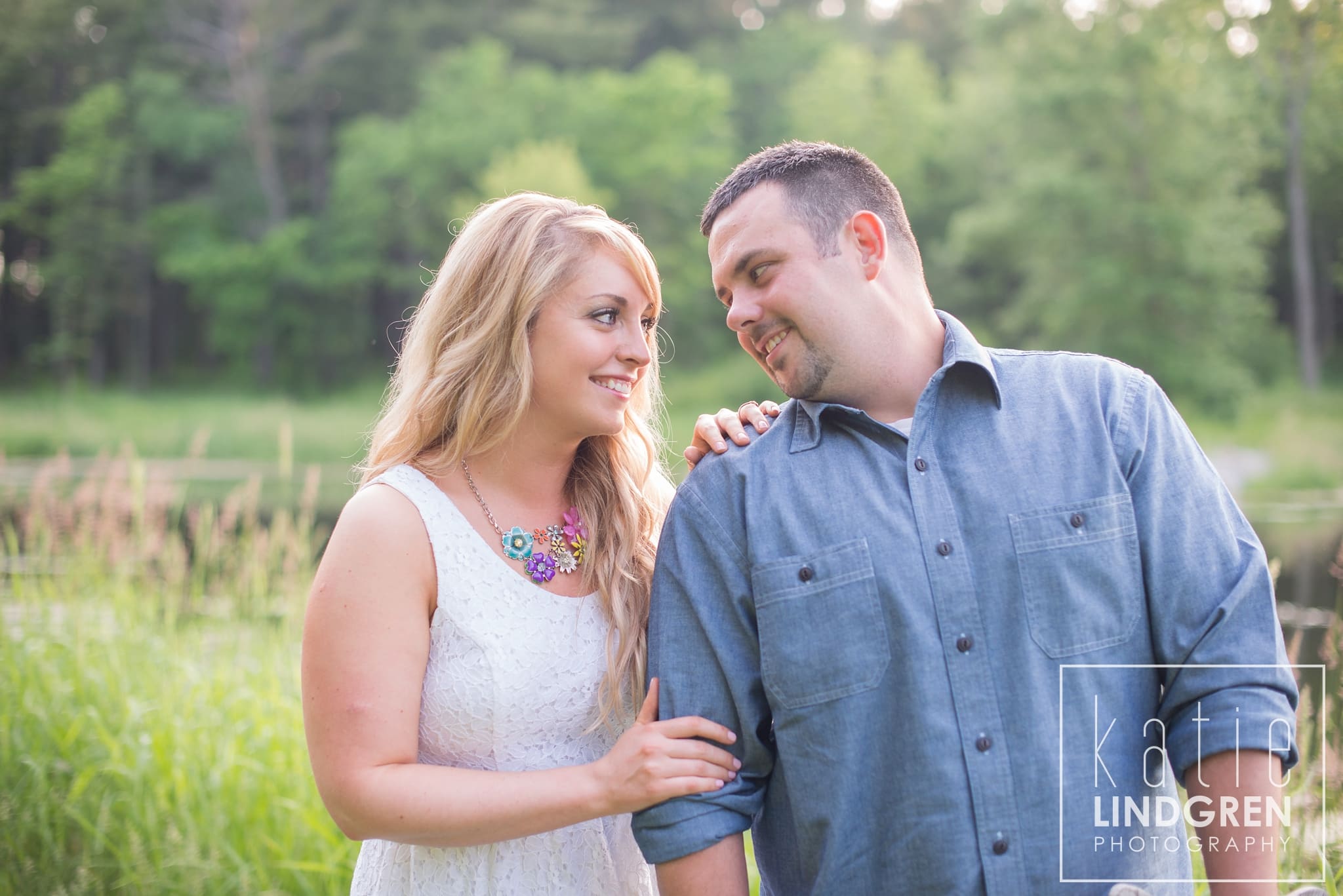 Iowa Engagement Photographer