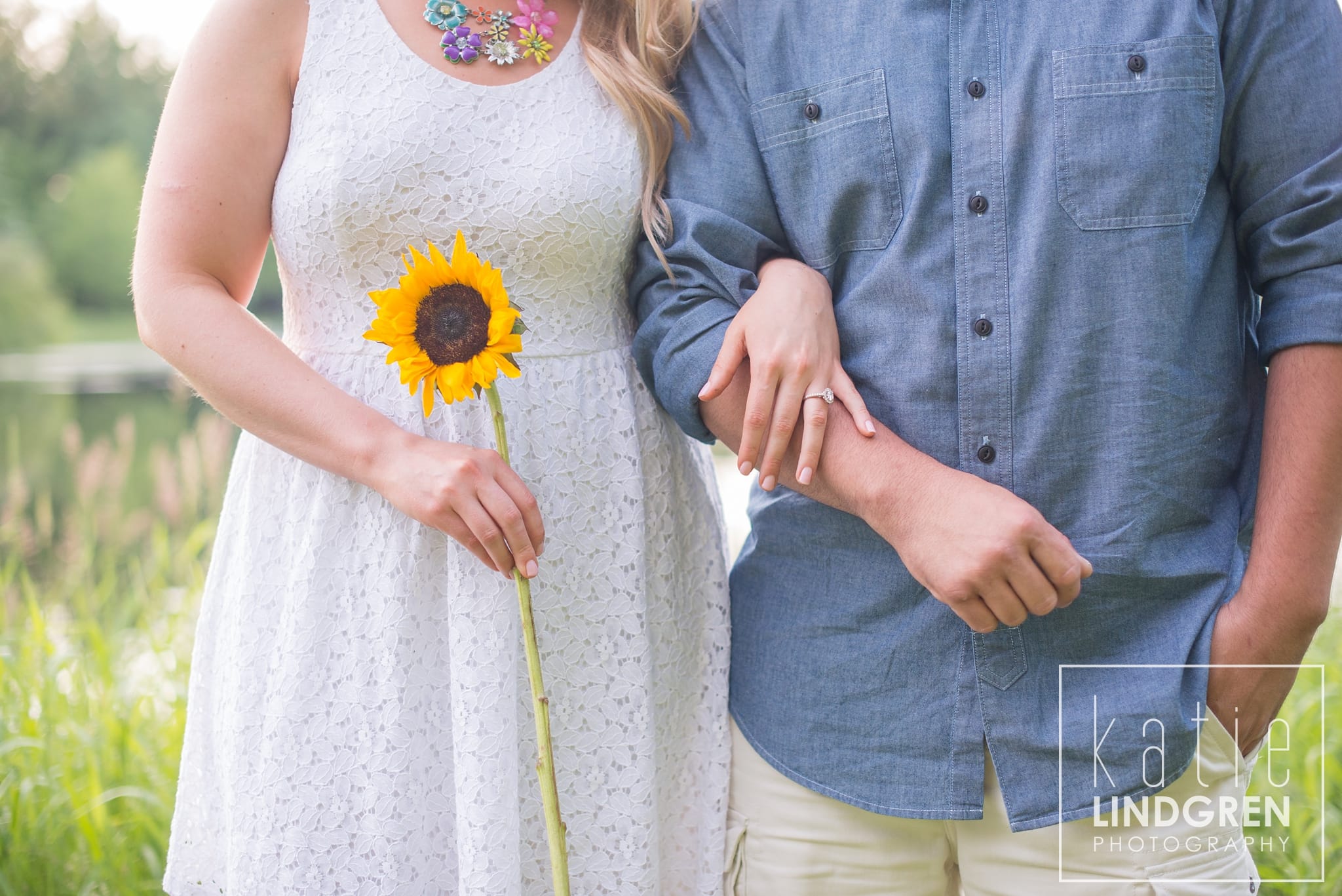 Iowa Engagement Photographer