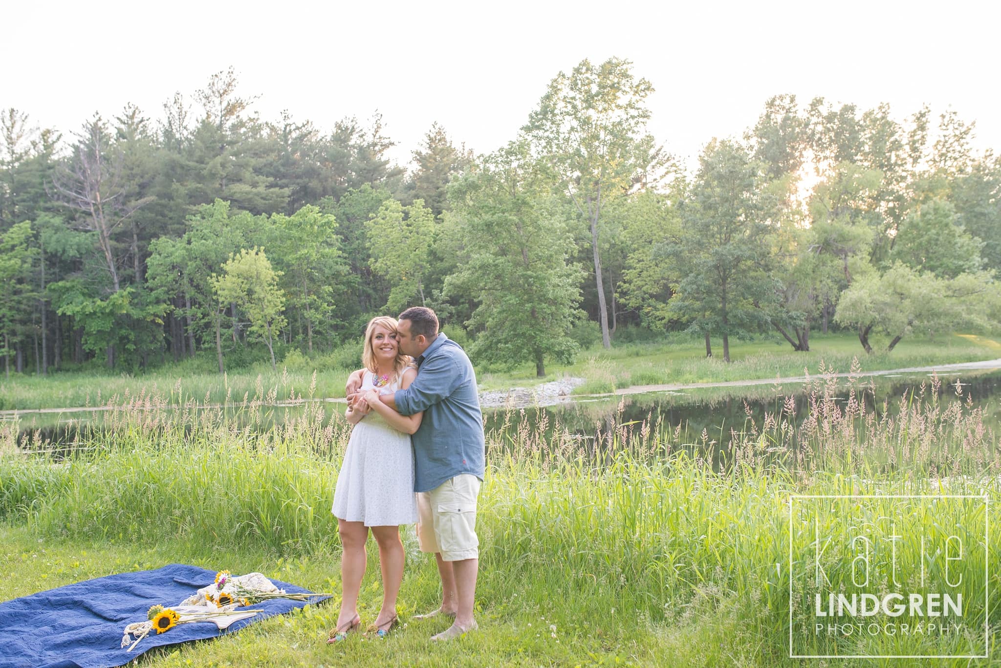 Iowa Engagement Photographer