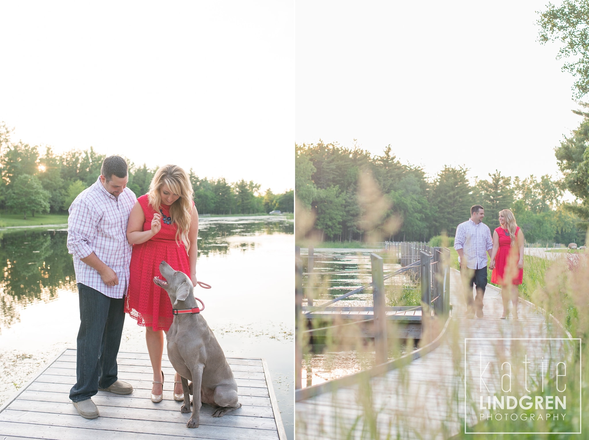Iowa Engagement Photographer