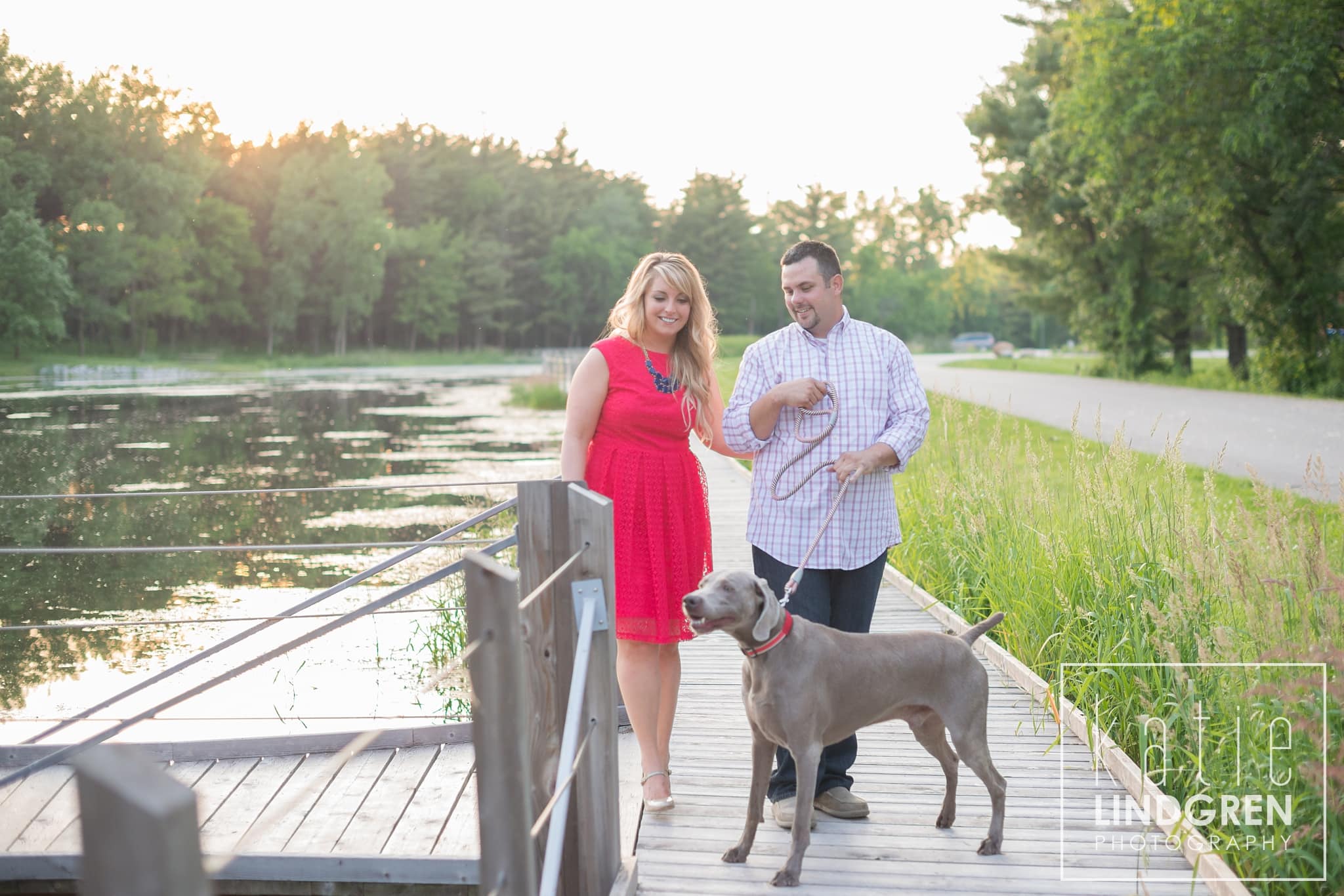 Iowa Engagement Photographer
