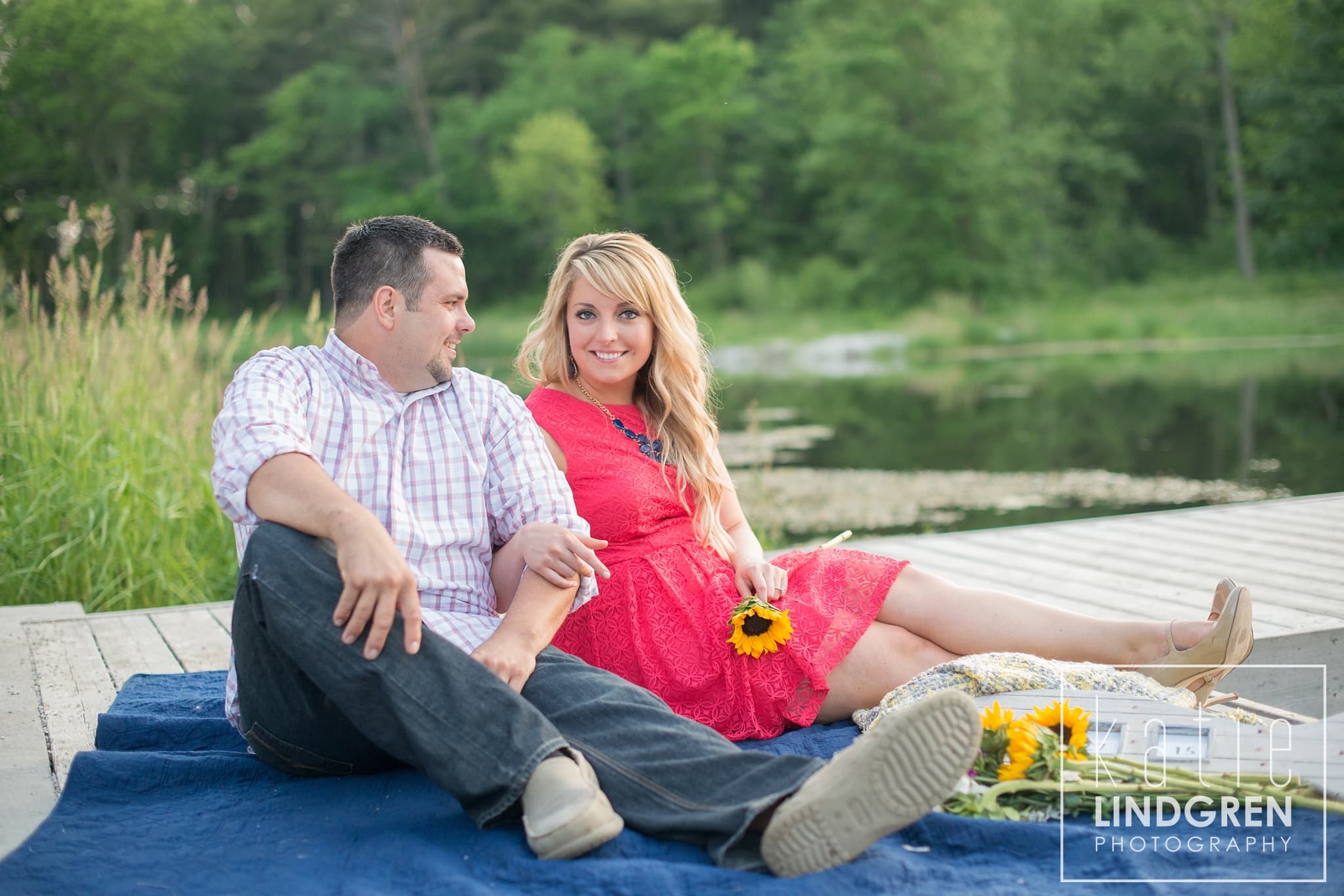 Iowa Engagement Photographer