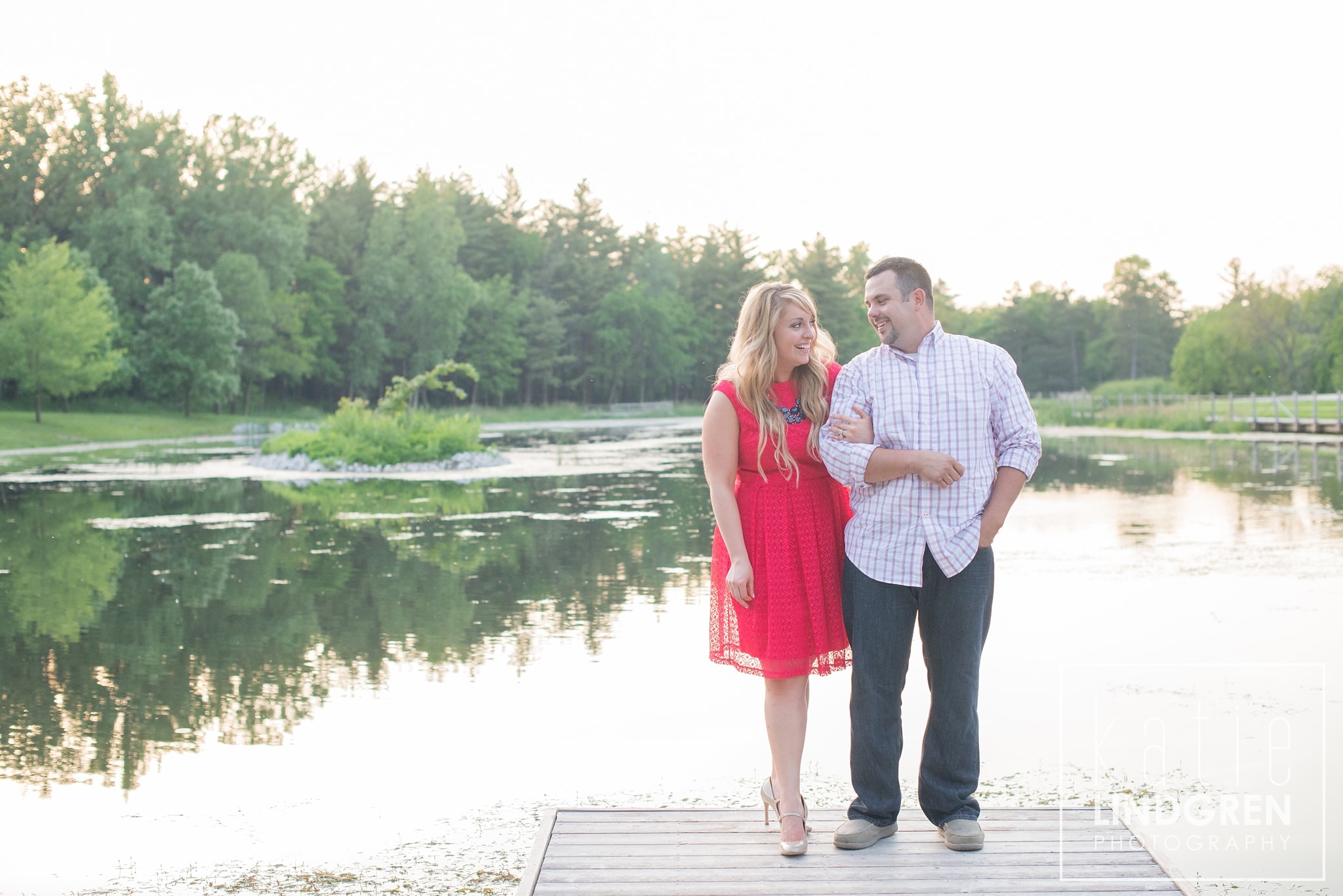 Iowa Engagement Photographer