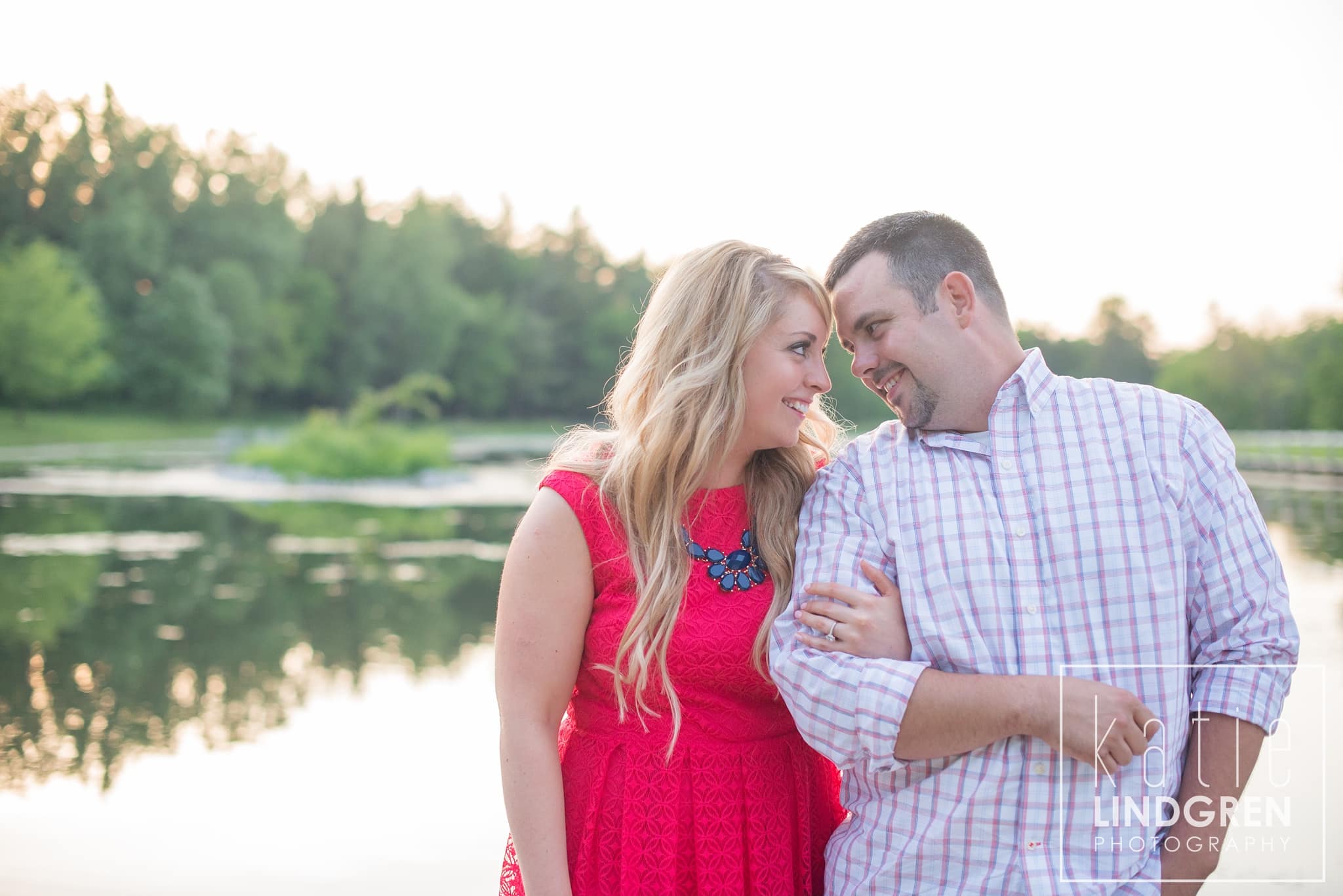 Iowa Engagement Photographer