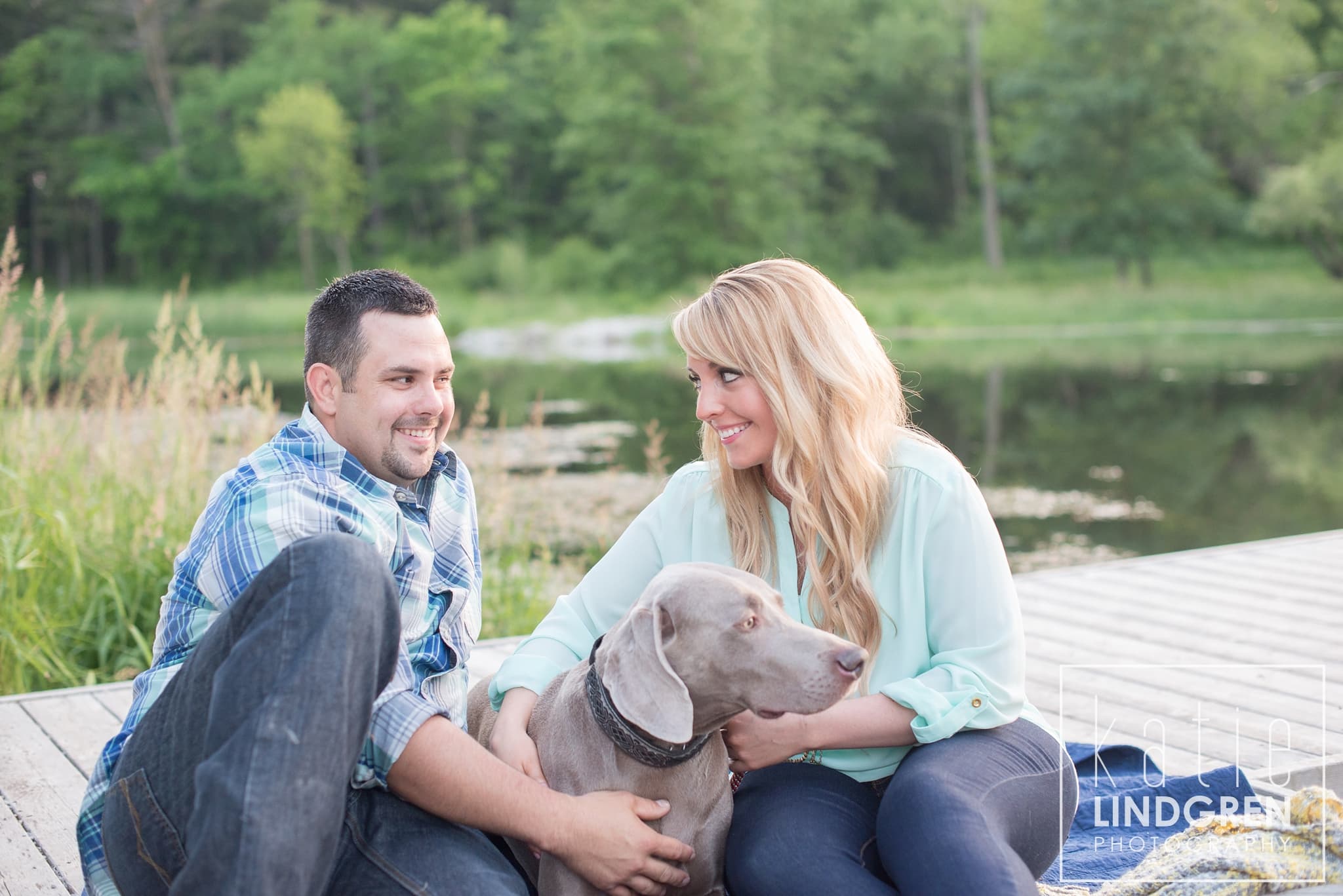 Iowa Engagement Photographer