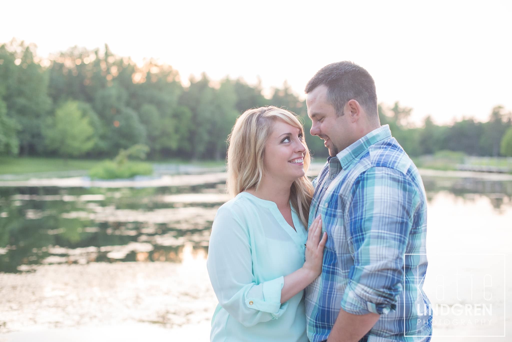Iowa Engagement Photographer