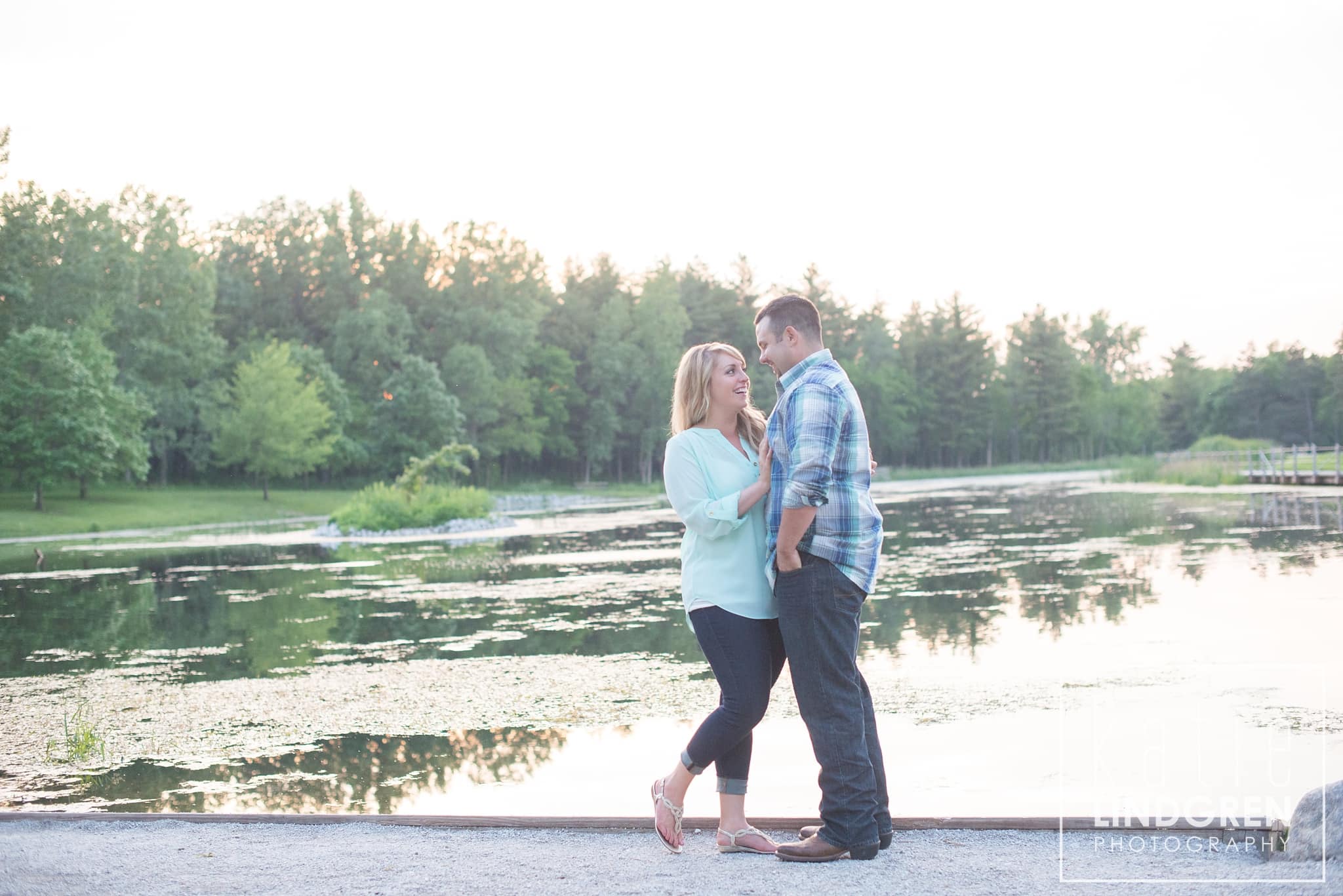 Iowa Engagement Photographer