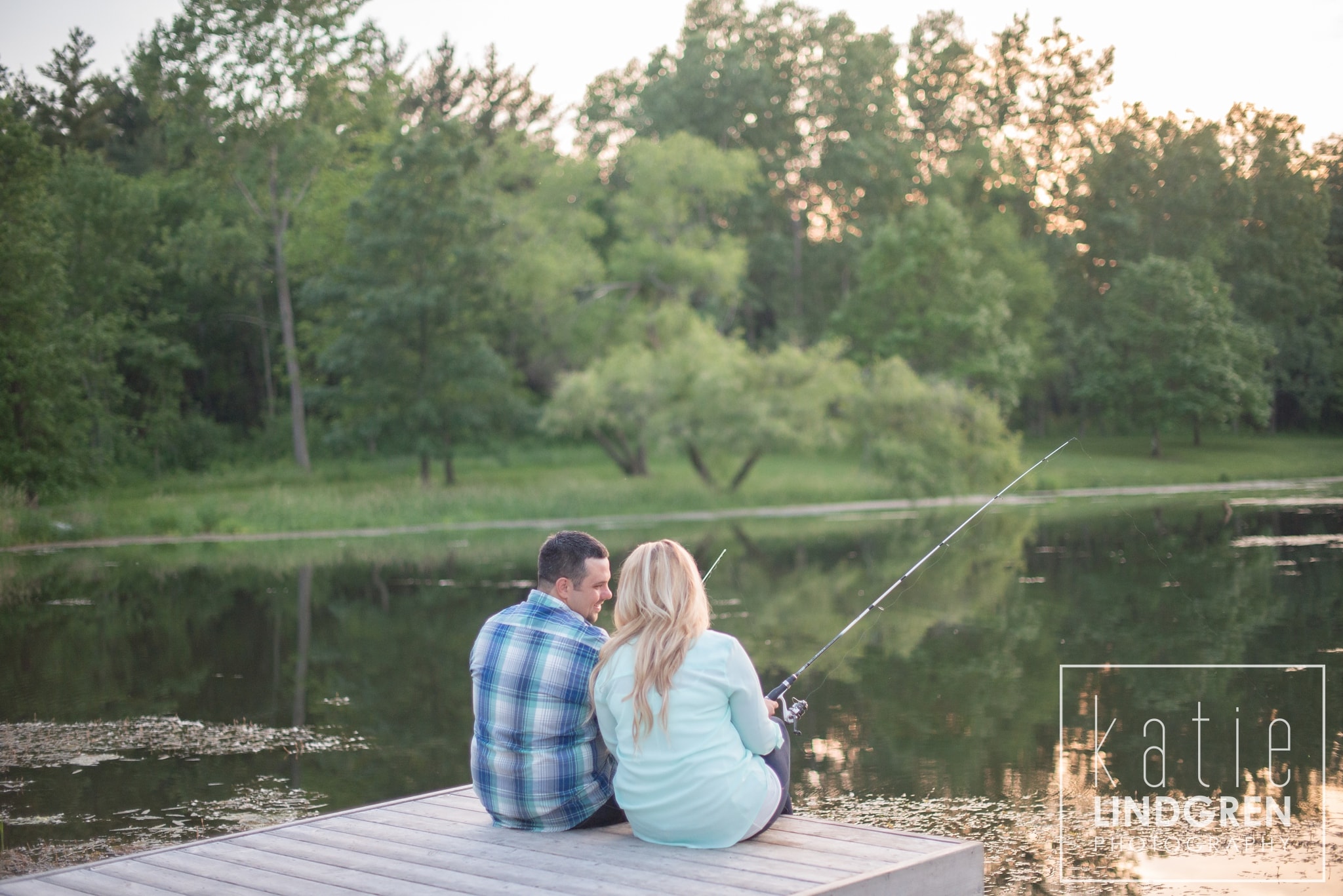 Iowa Engagement Photographer