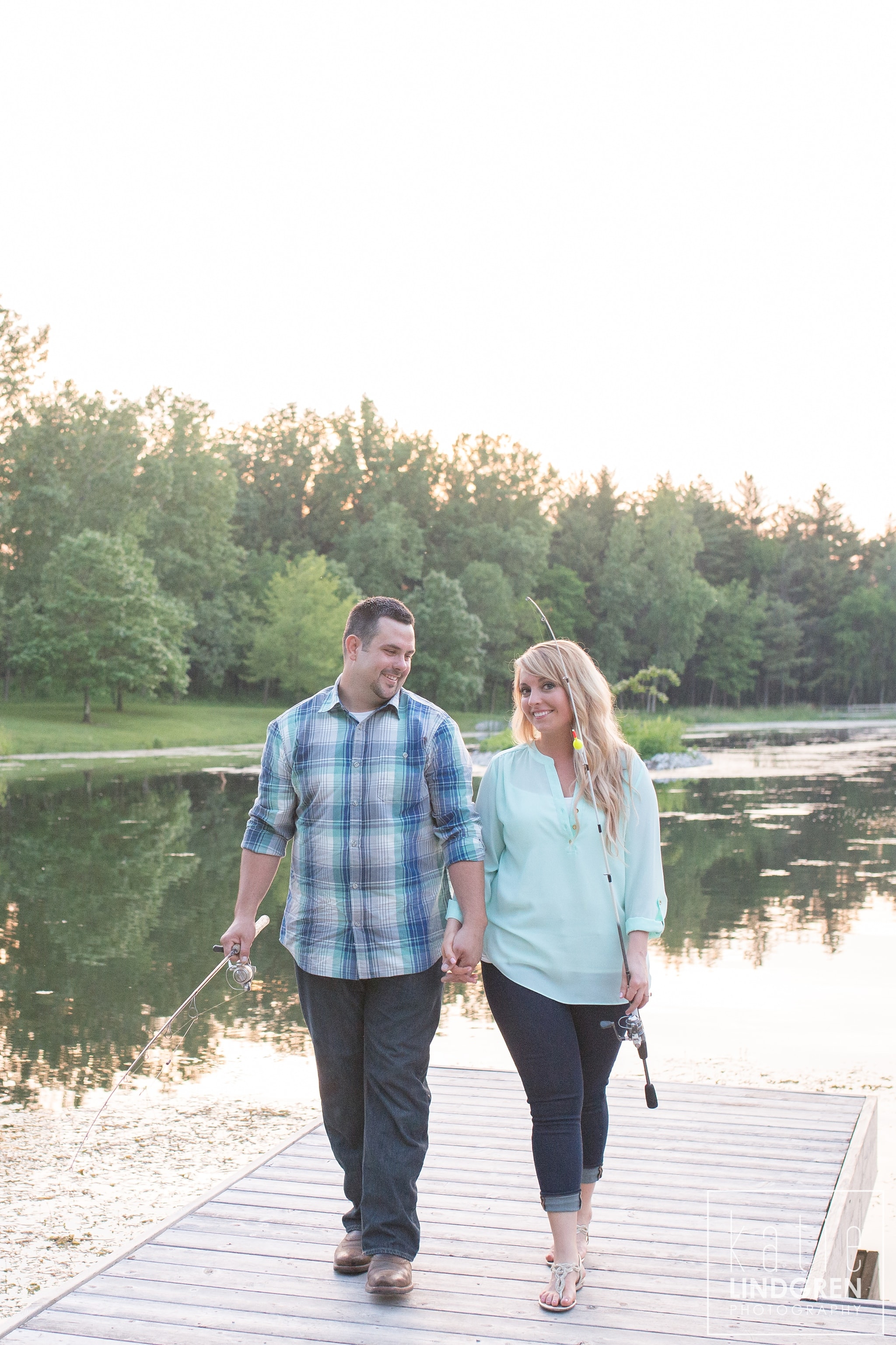 Iowa Engagement Photographer