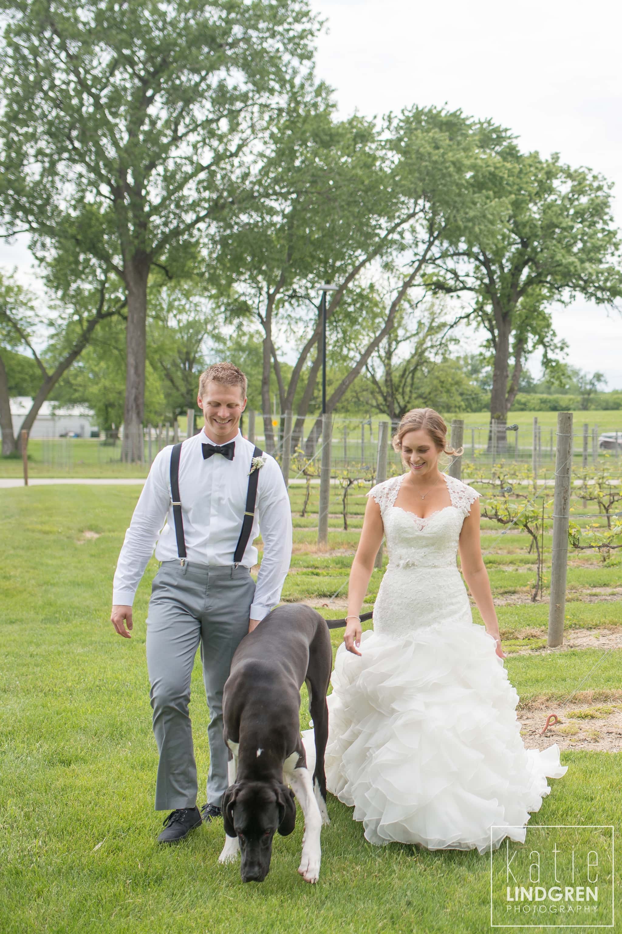 Jasper Winery Wedding