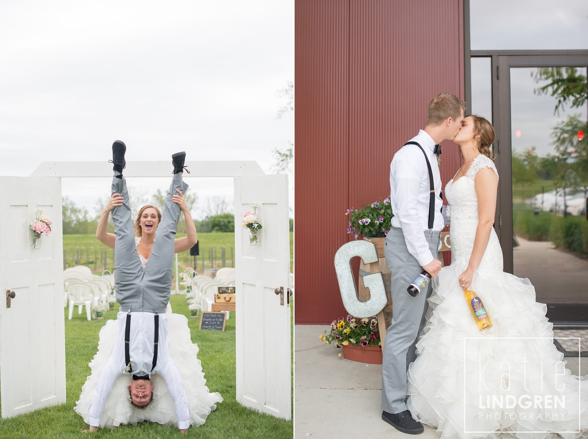 Jasper Winery Wedding