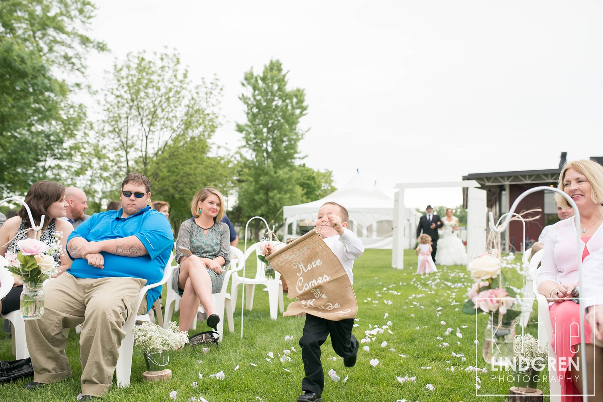 Jasper Winery Wedding