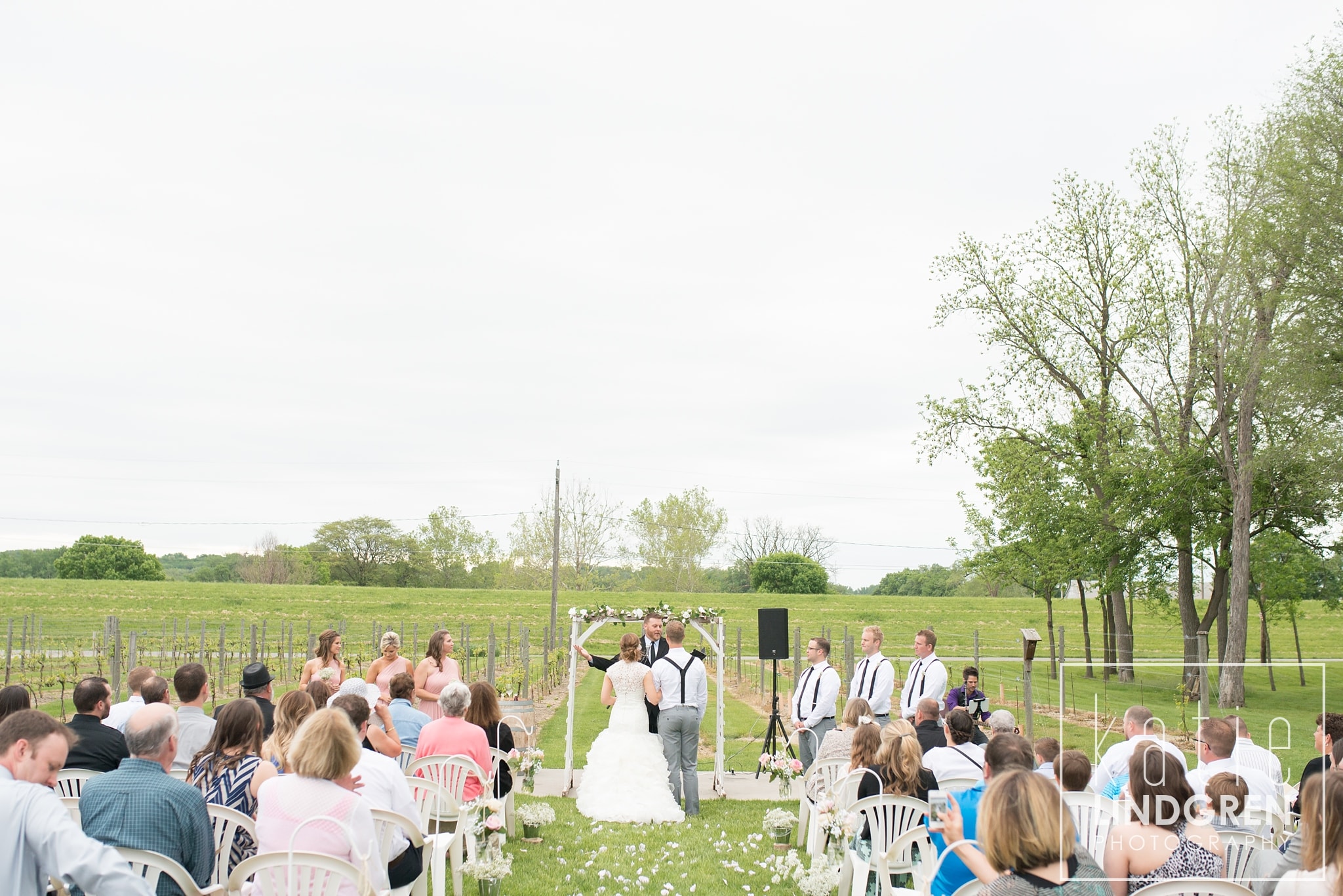 Jasper Winery Wedding