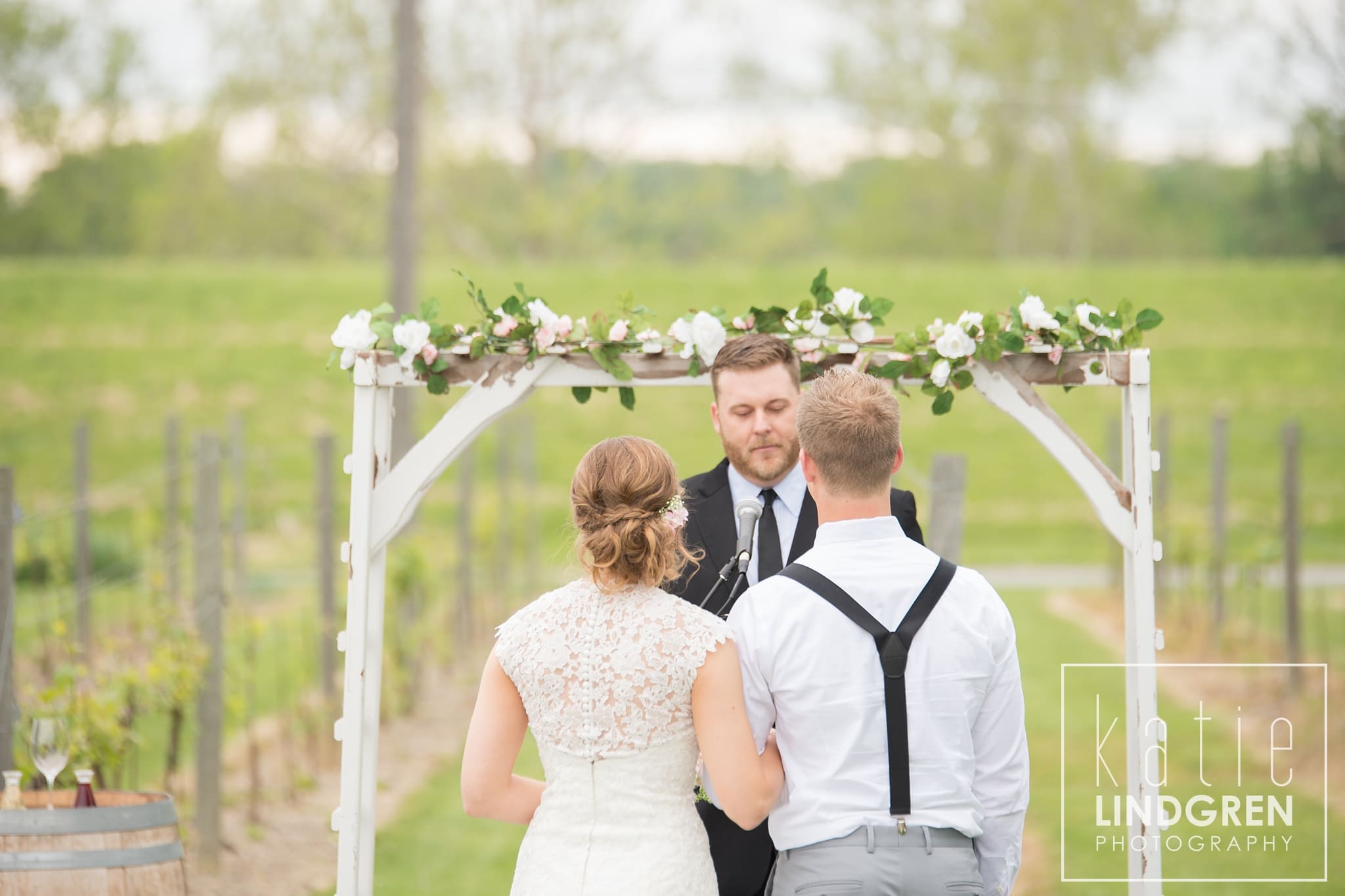 Jasper Winery Wedding