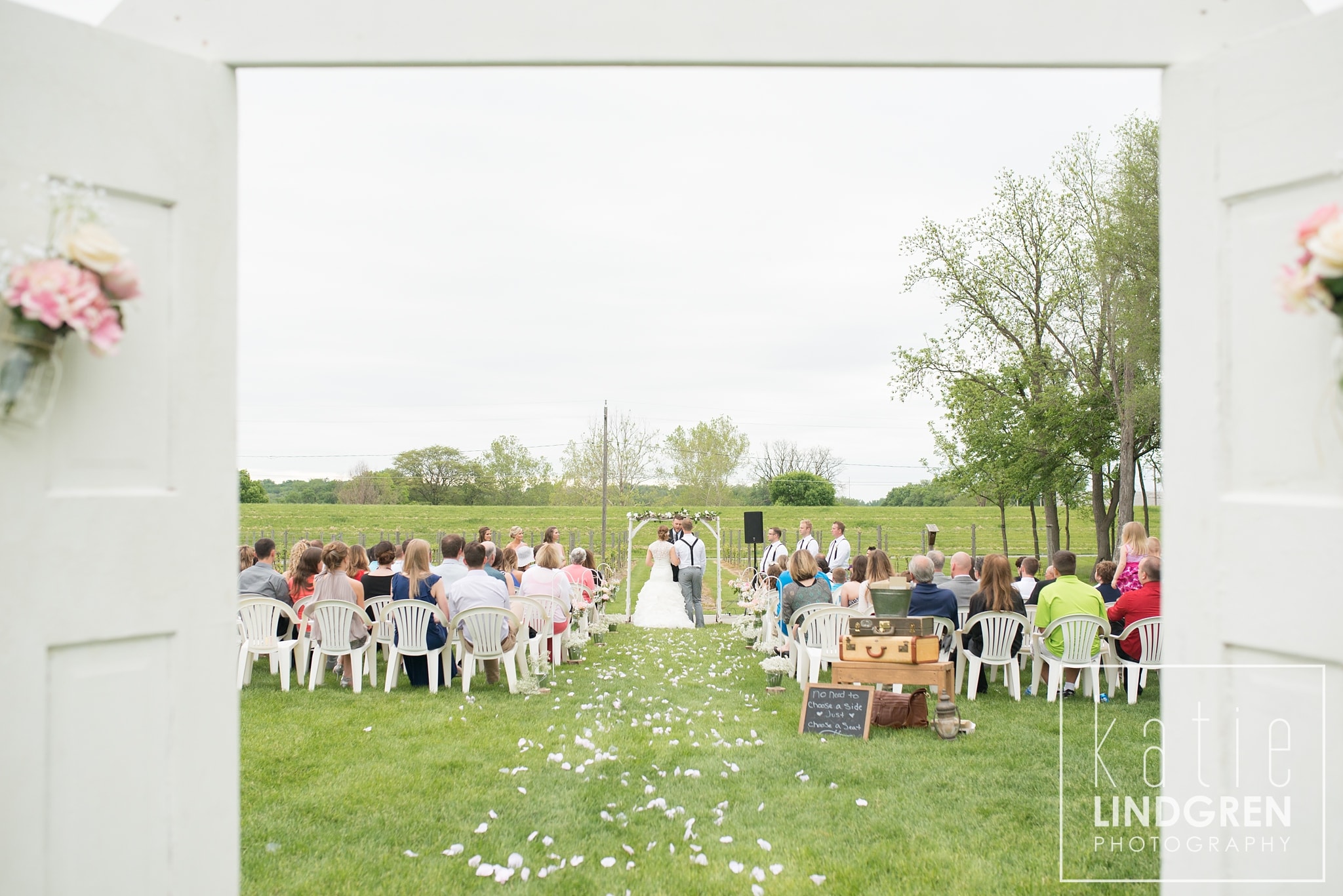 Jasper Winery Wedding