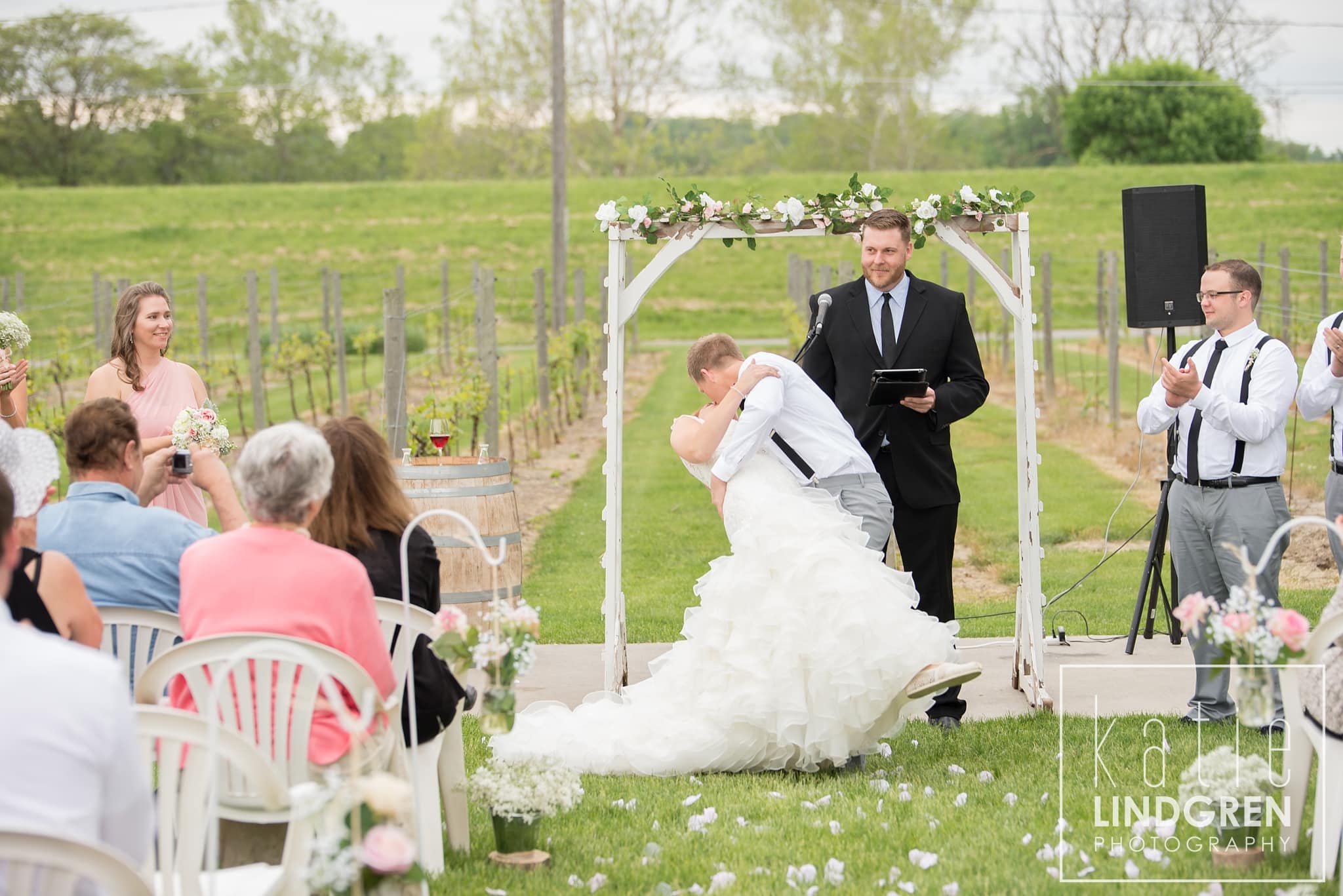 Jasper Winery Wedding