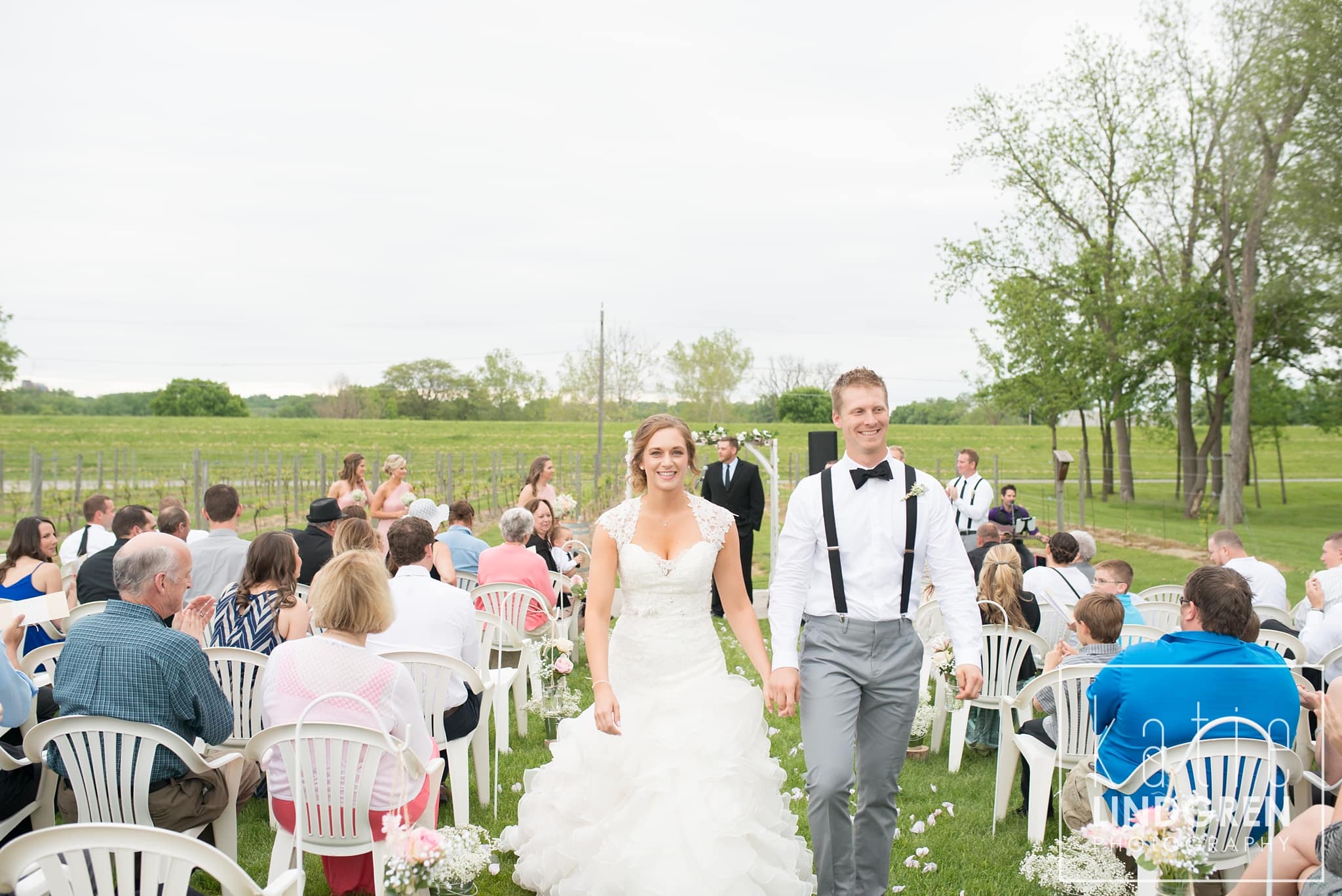 Jasper Winery Wedding