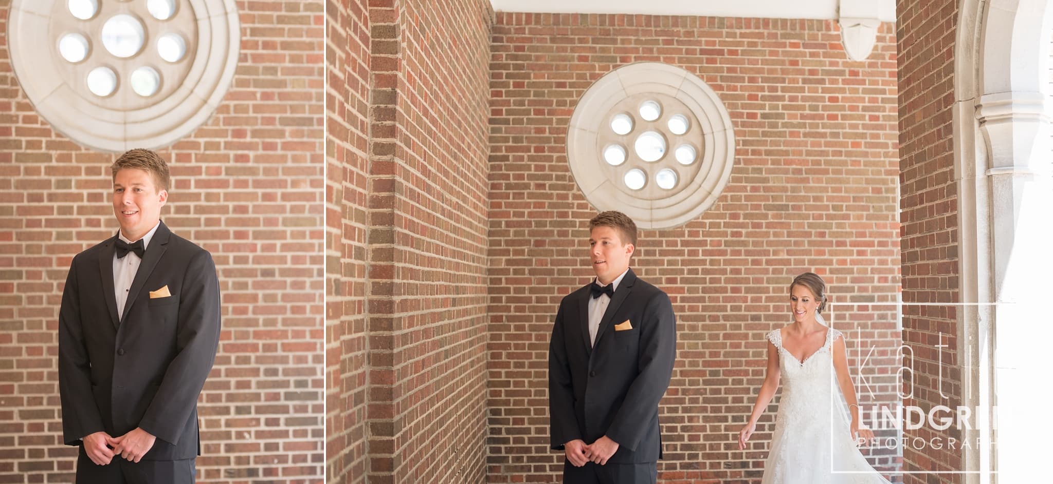 St. Ambrose Wedding Photography