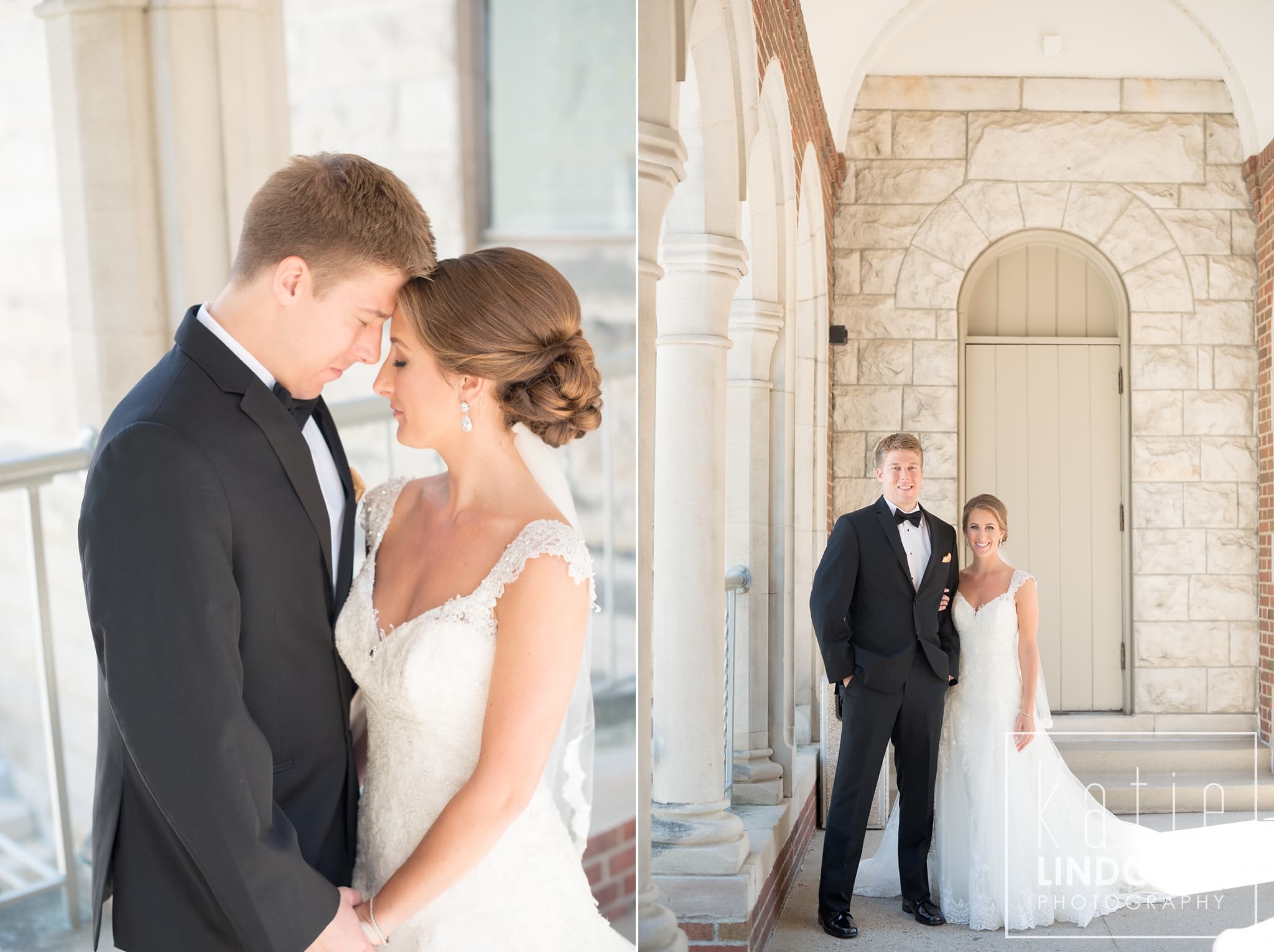 St. Ambrose Wedding Photography