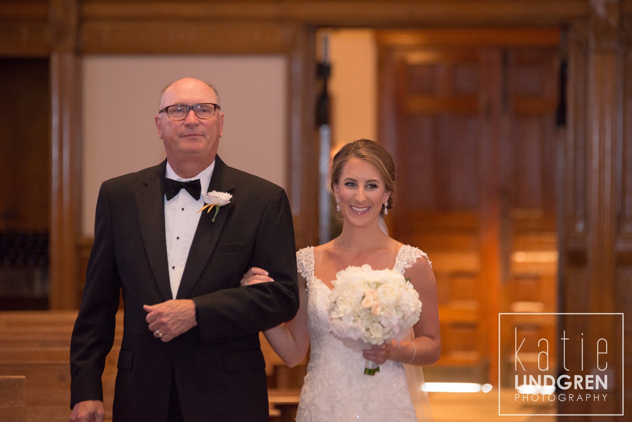 St. Ambrose Wedding Photography