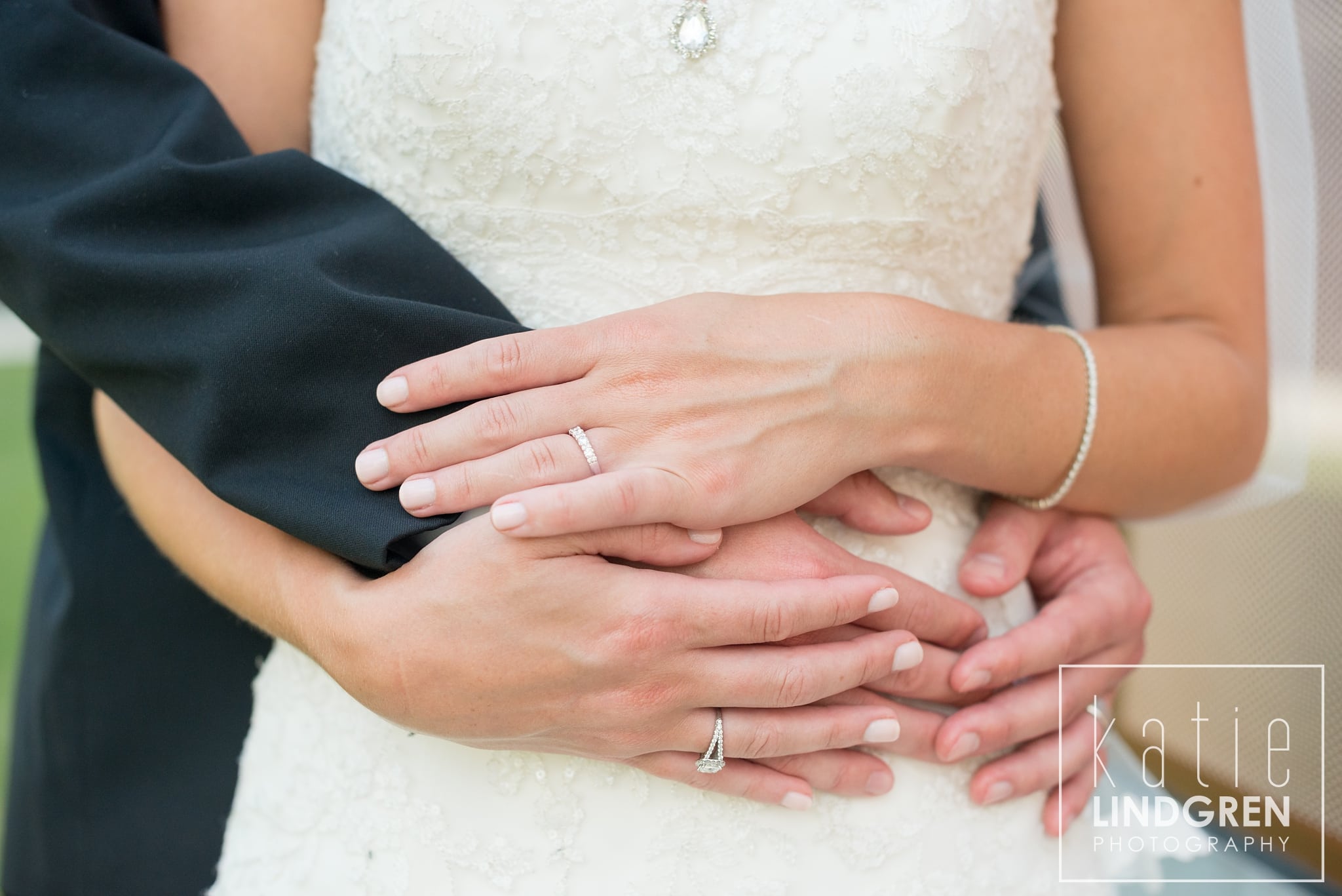 St. Ambrose Wedding Photography