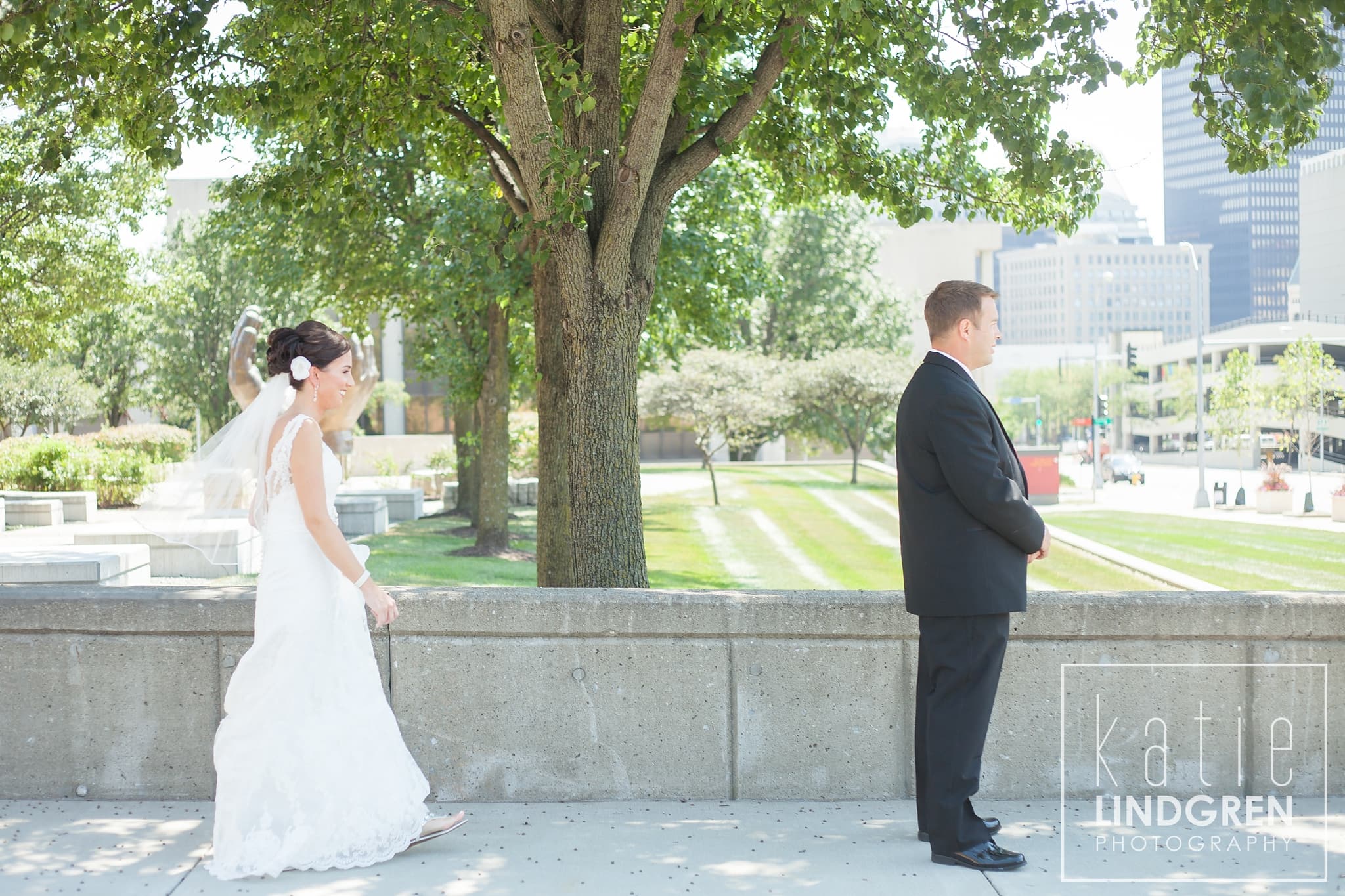 Des Moines Wedding Photographer