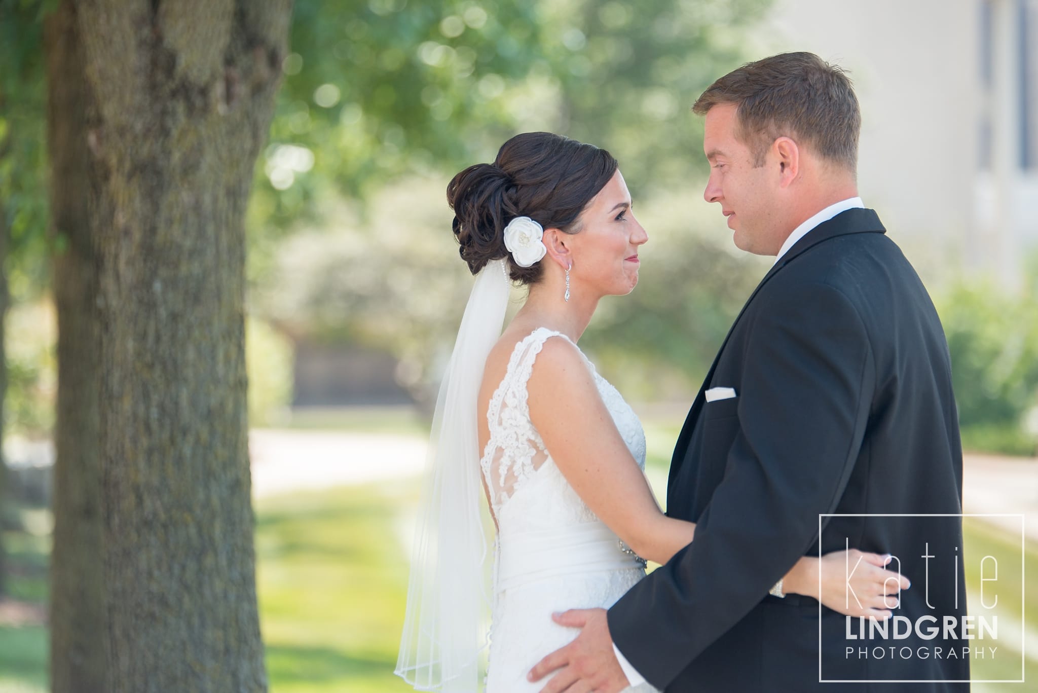 Des Moines Wedding Photographer