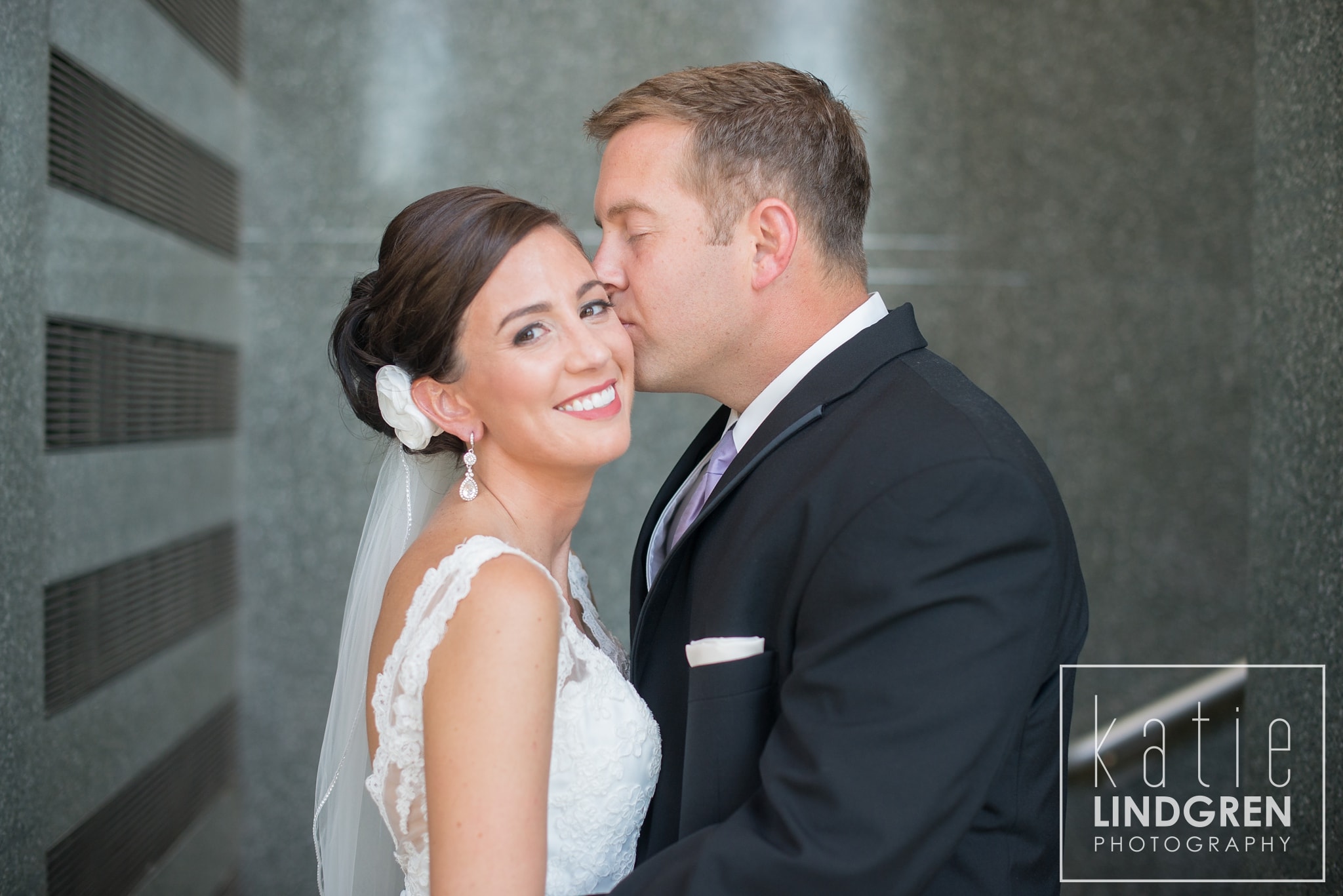 Des Moines Wedding Photographer