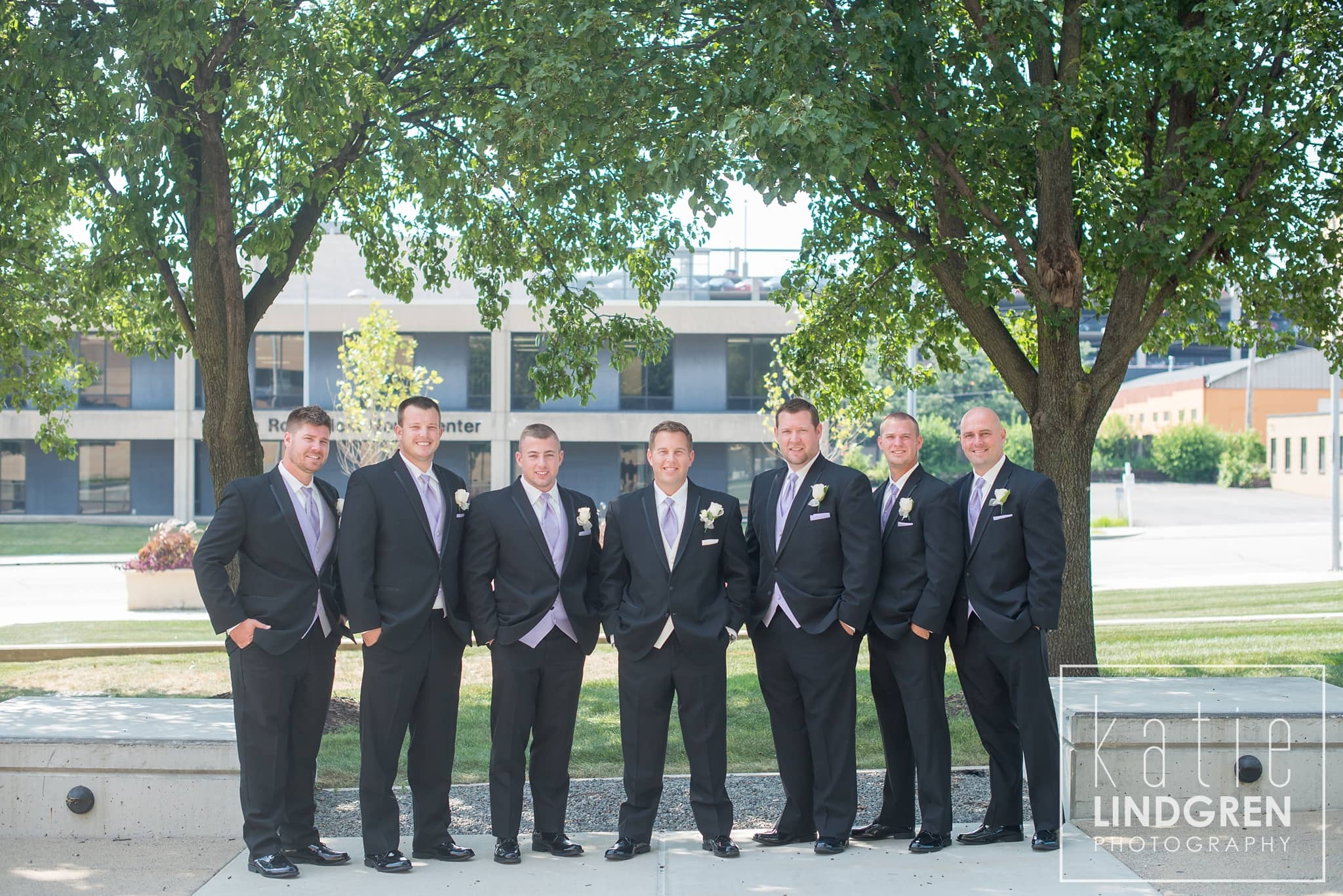 Des Moines Wedding Photographer