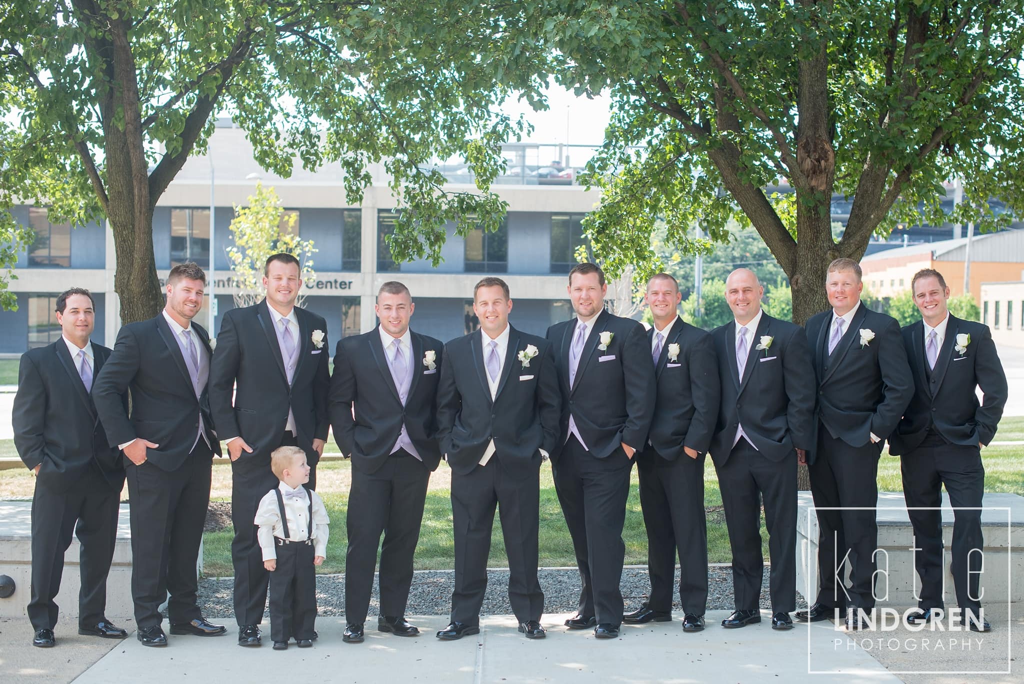 Des Moines Wedding Photographer