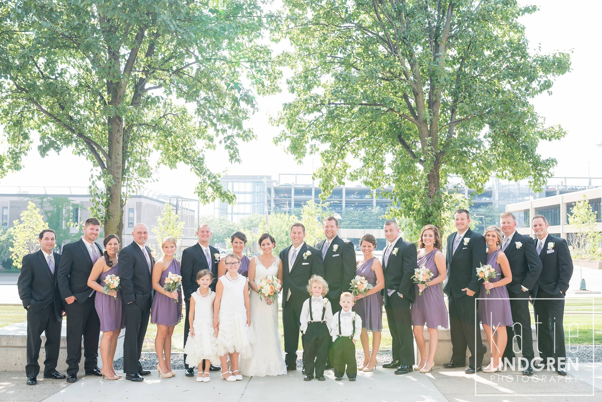 Des Moines Wedding Photographer