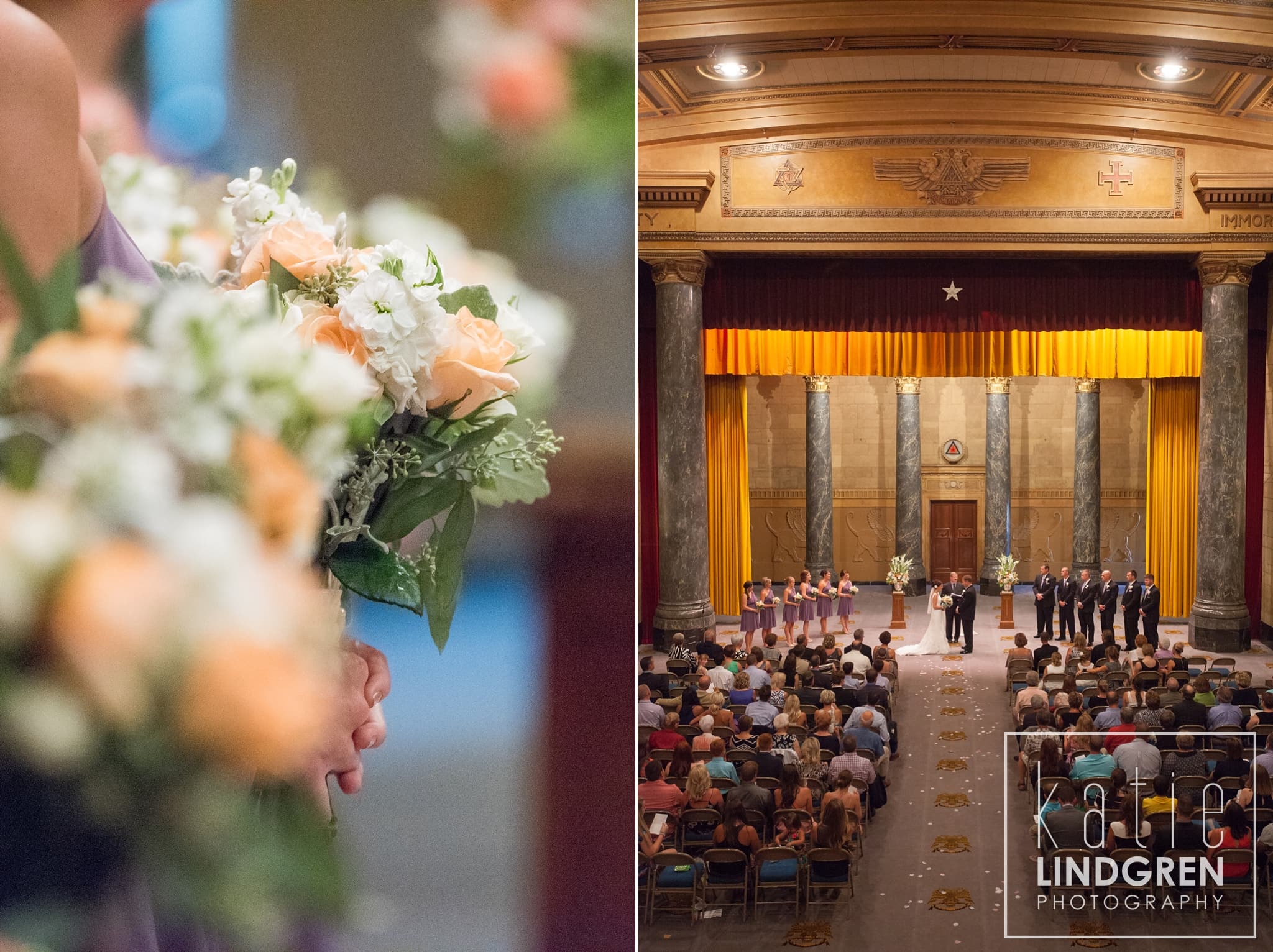 Des Moines Wedding Photographer