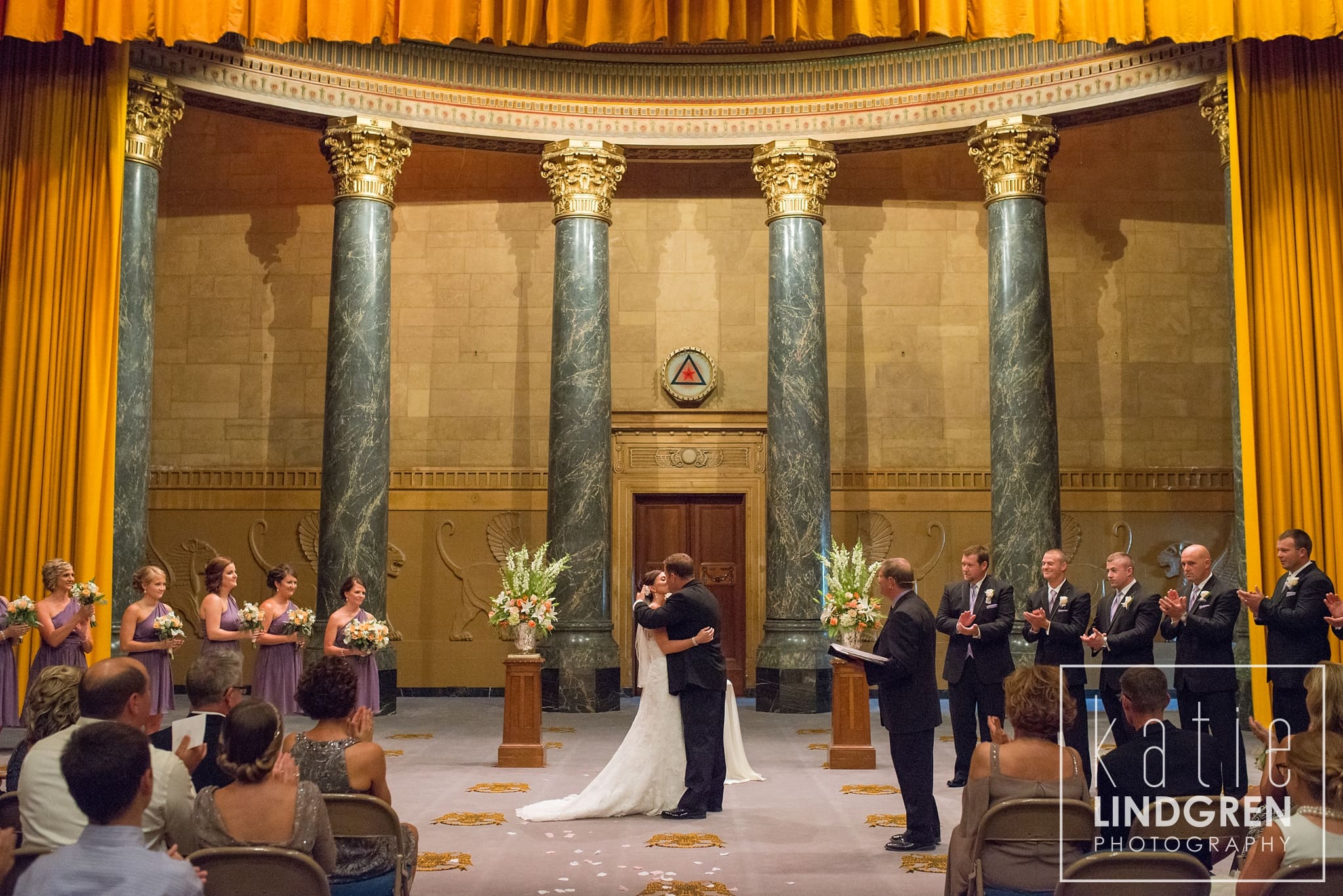 Des Moines Wedding Photographer