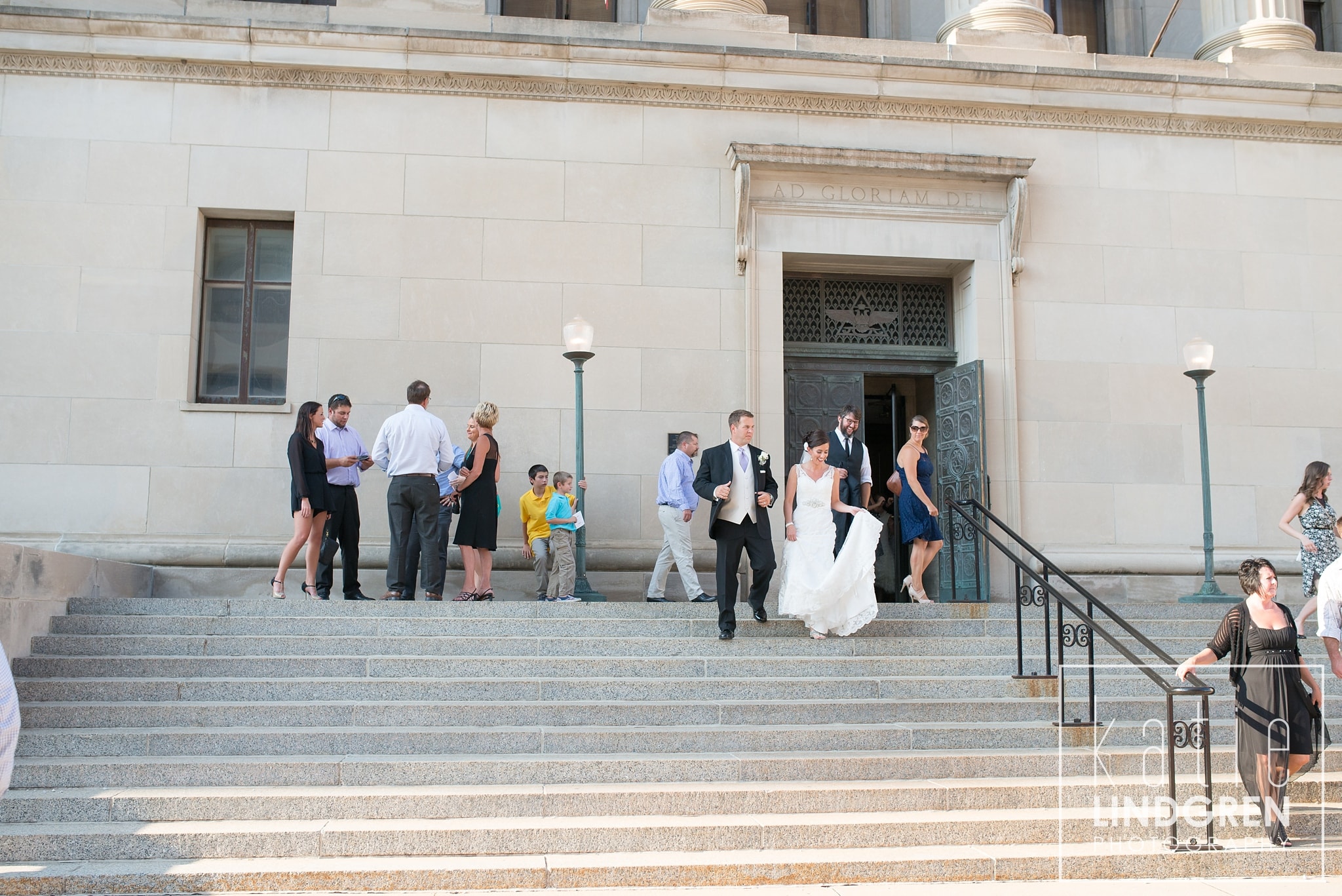 Des Moines Wedding Photographer