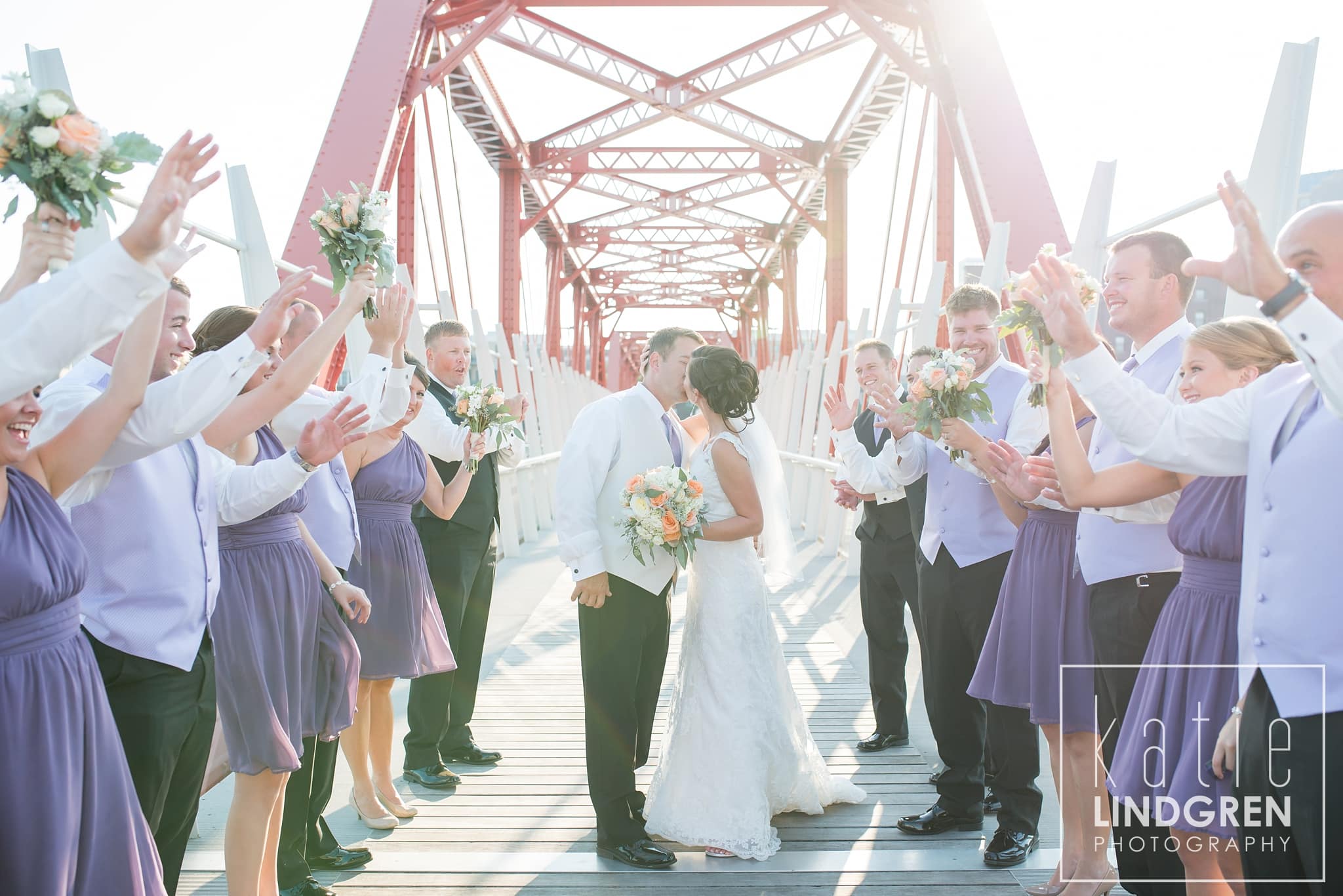 Des Moines Wedding Photographer