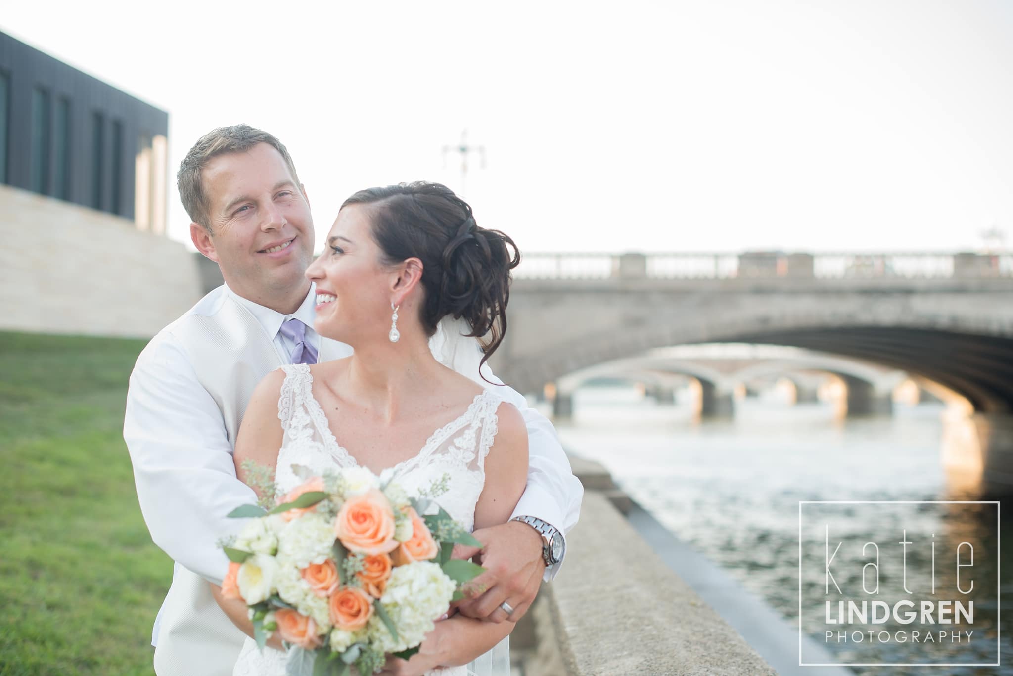 Des Moines Wedding Photographer