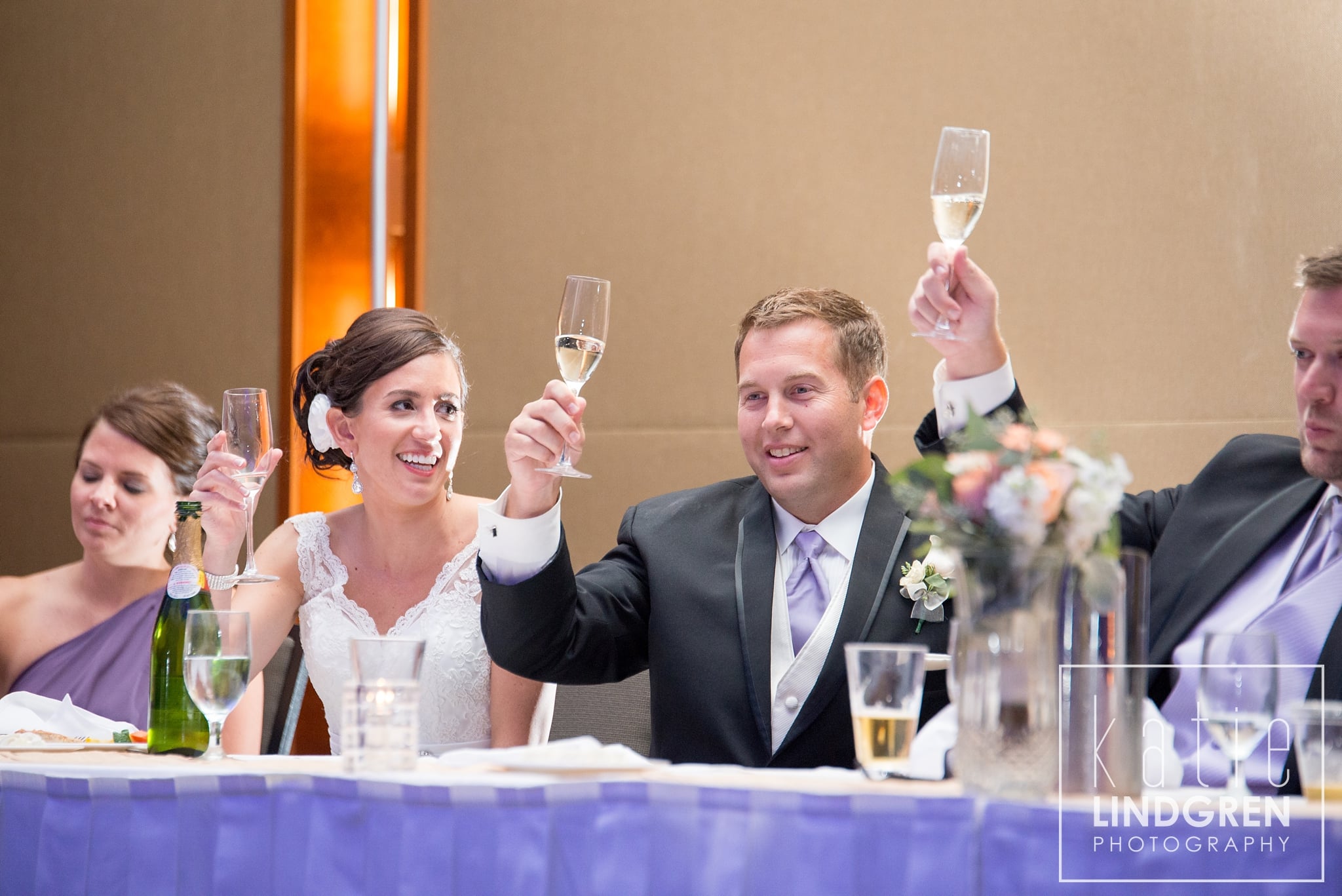 Des Moines Wedding Photographer