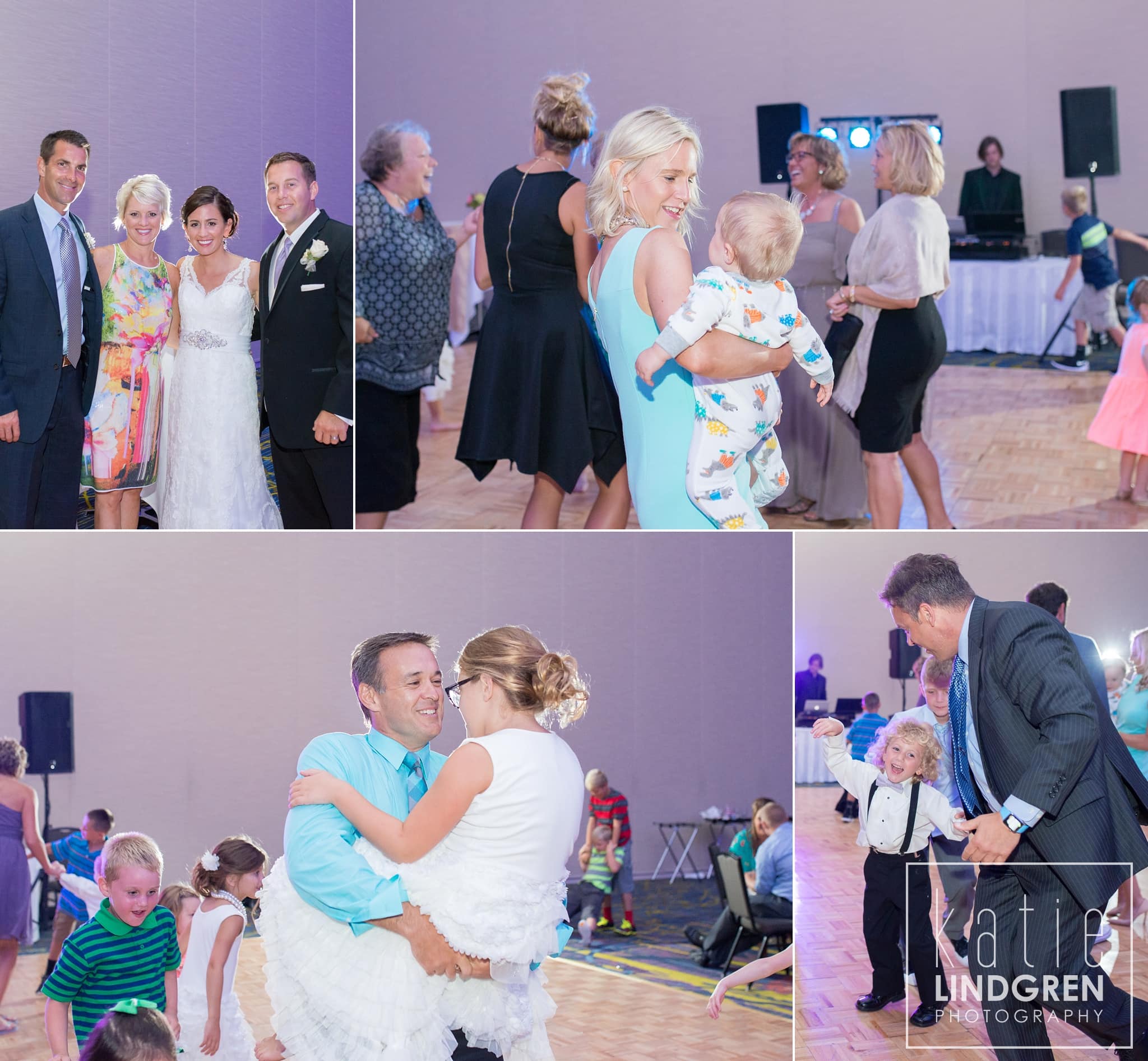 Des Moines Wedding Photographer